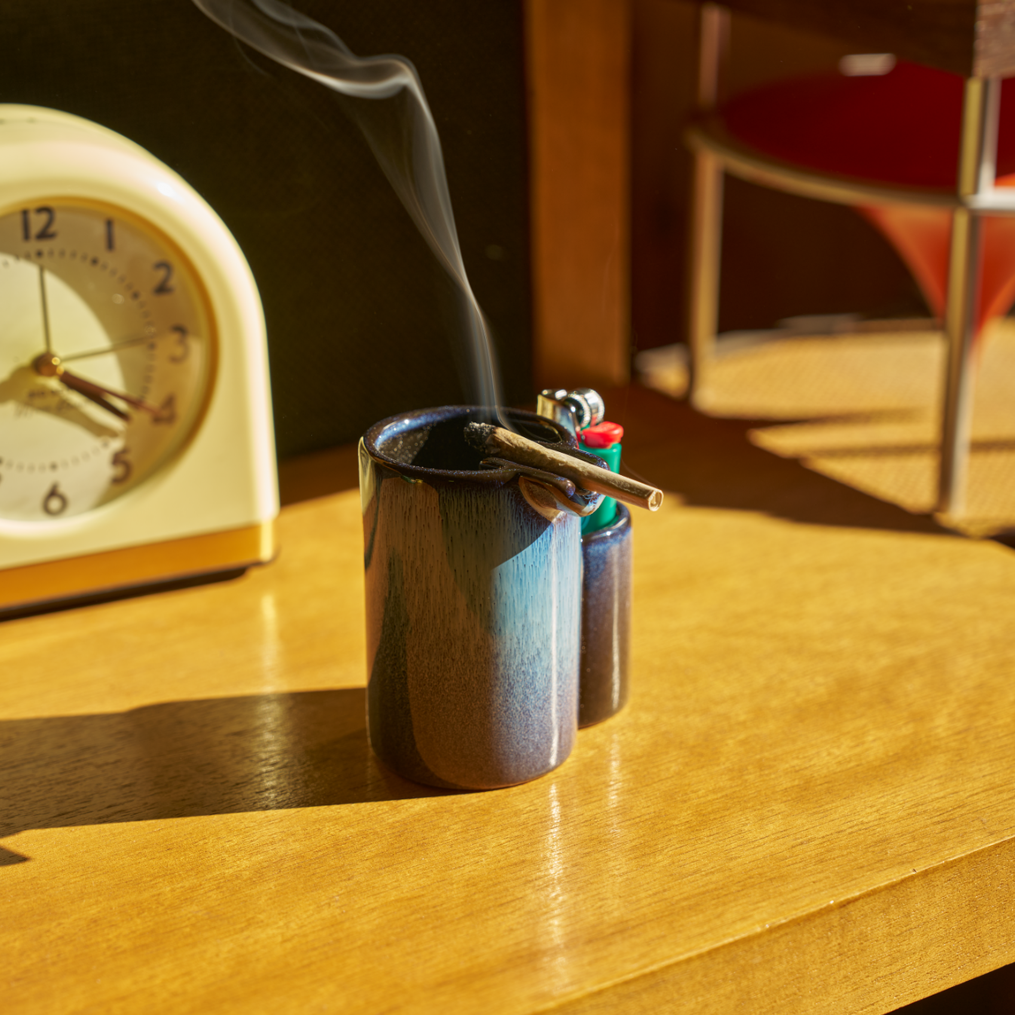 Sidecar Ashtray by Seth – HOUSEPLANT