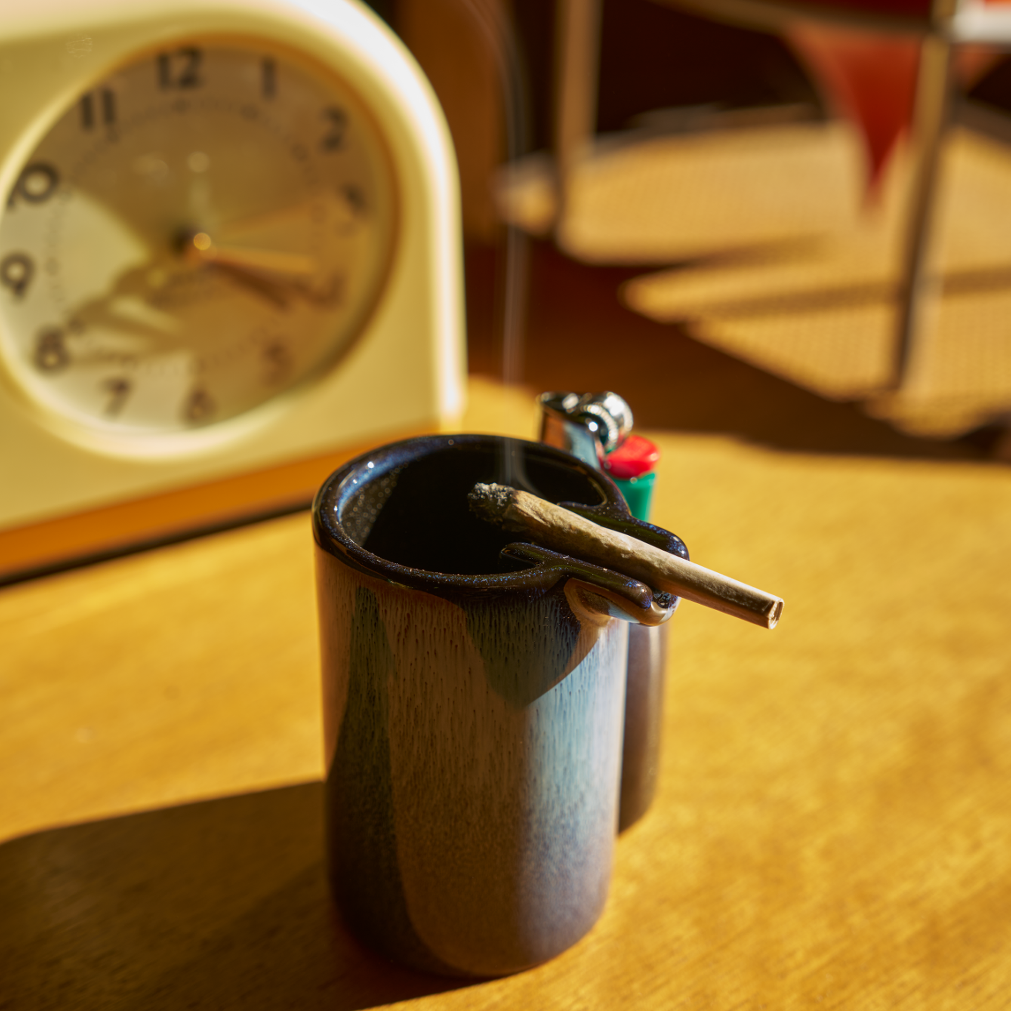 Sidecar Ashtray by Seth – HOUSEPLANT