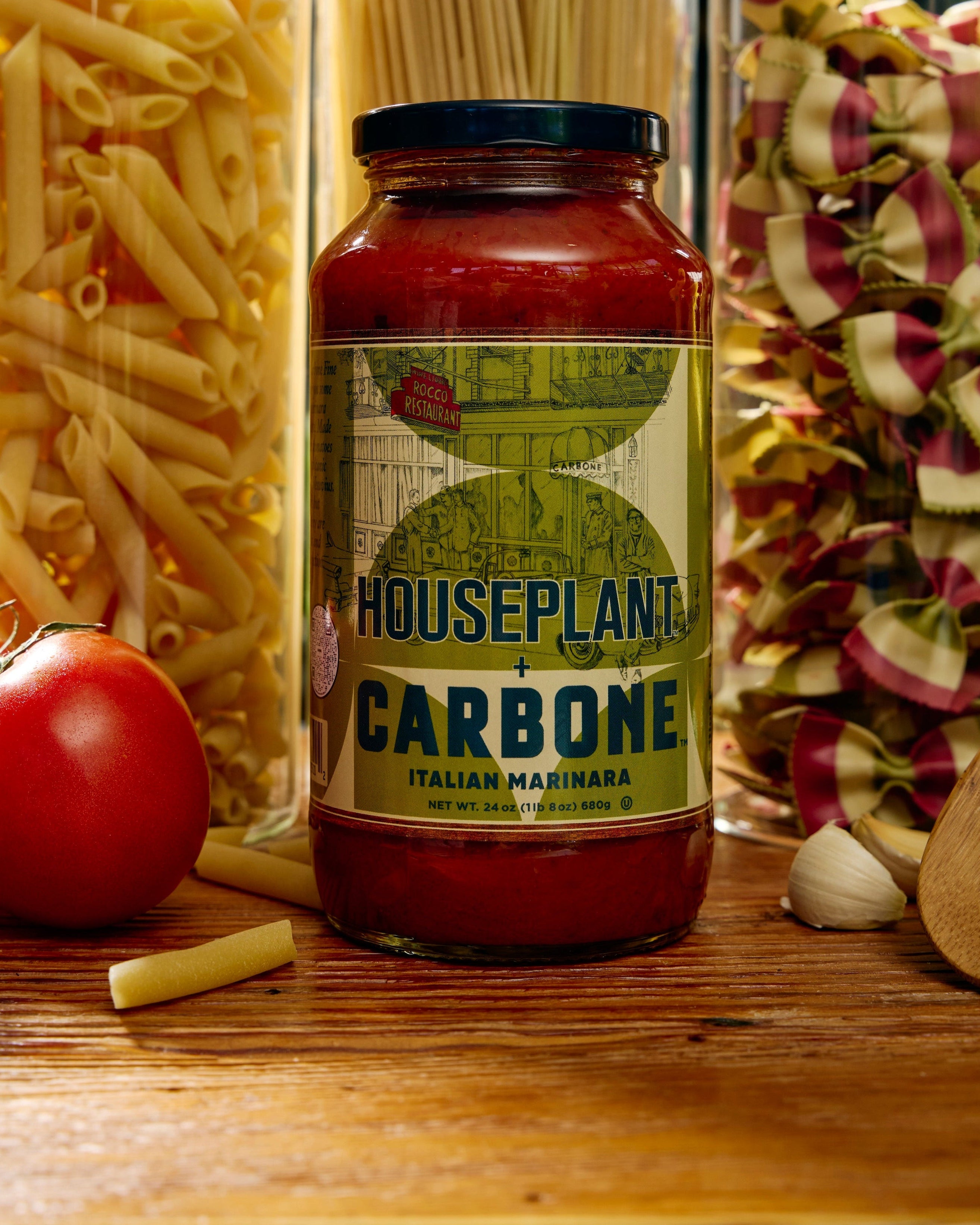 Carbone Fine Food + Houseplant Marinara – HOUSEPLANT