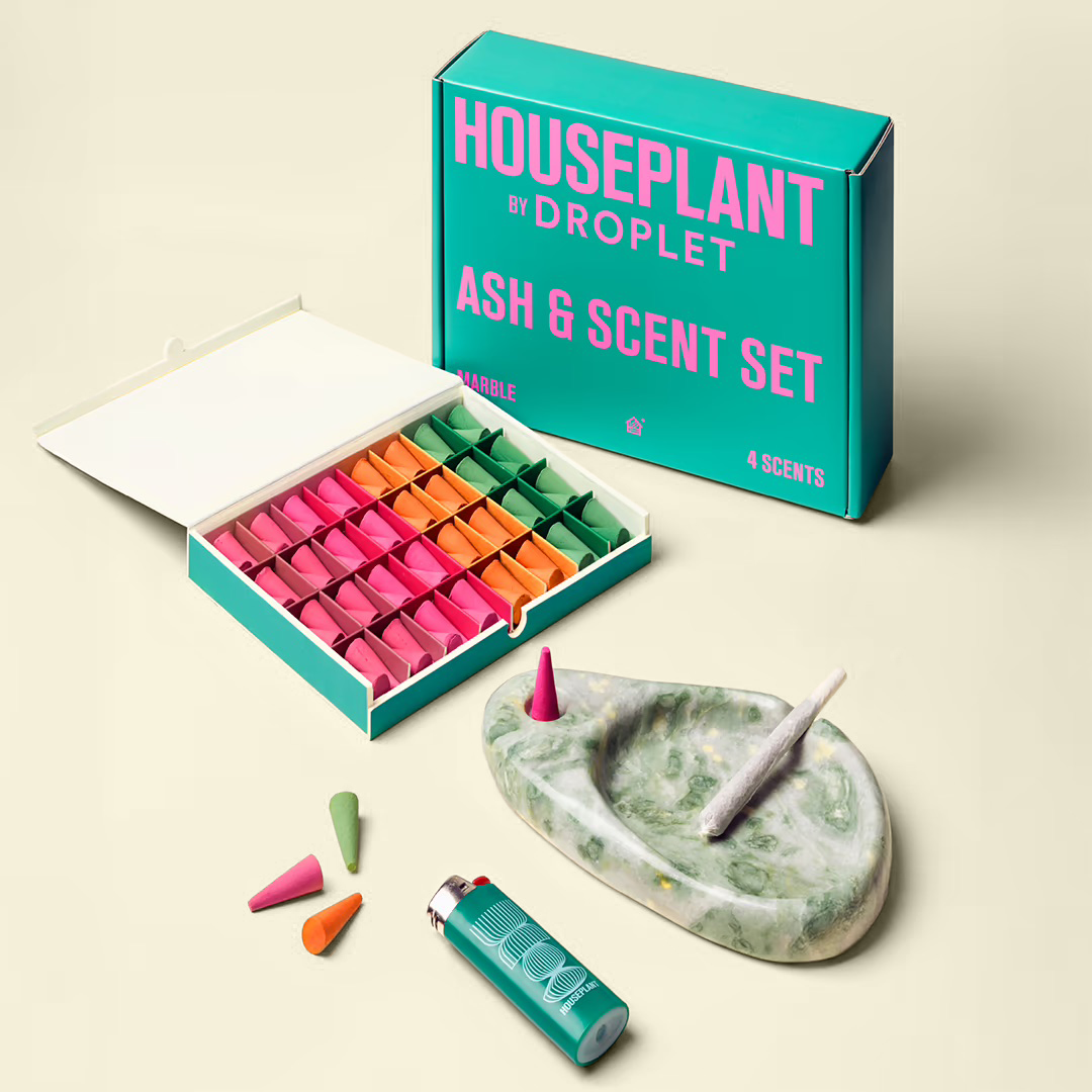 BACK to BACKRIP SLYMEDragon Ashコラボ3点セット Ash and Scent Set | Incense & Ashtray Set – HOUSEPLANT