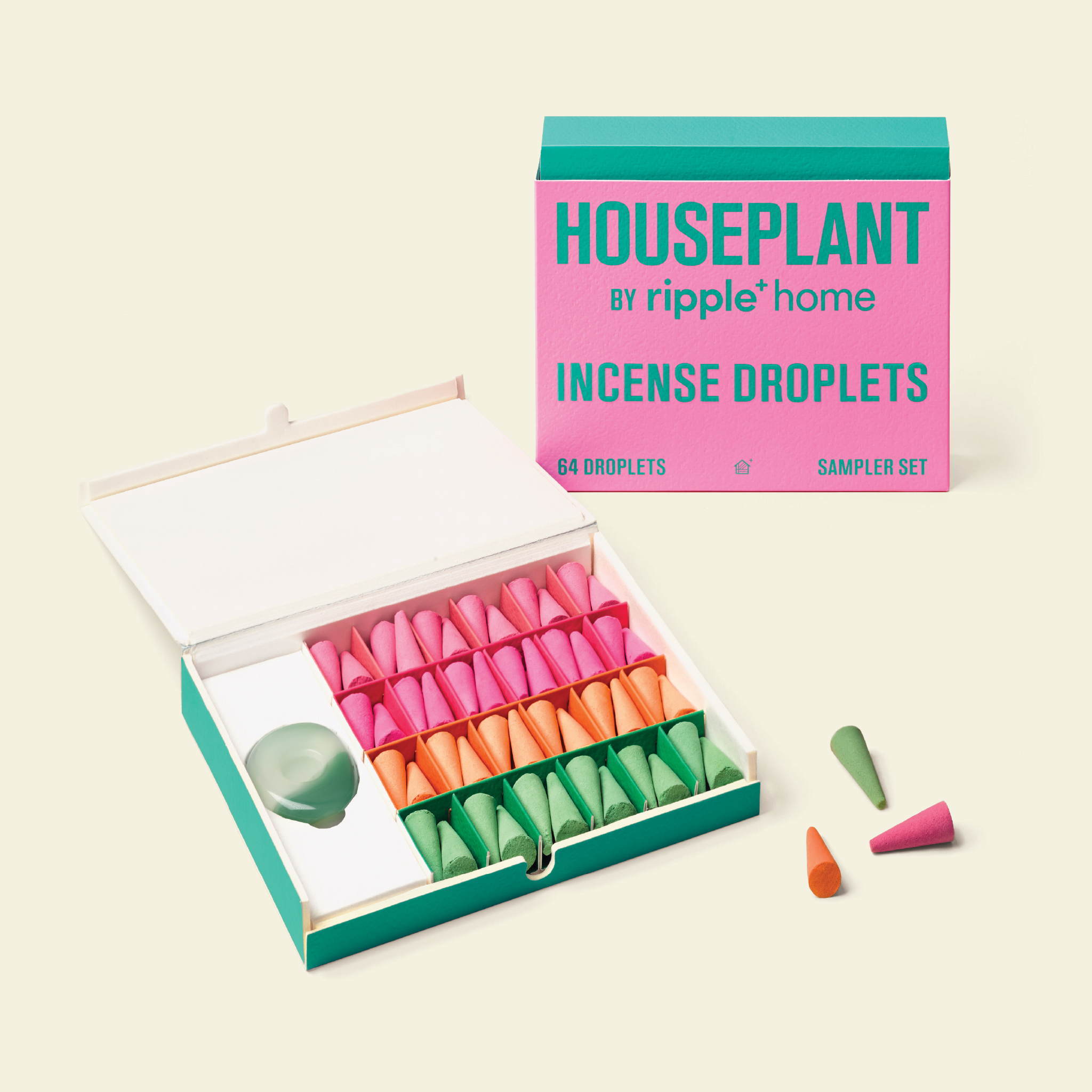 Curated by Seth: Luxury Incense Set Inspired by Grasse, France