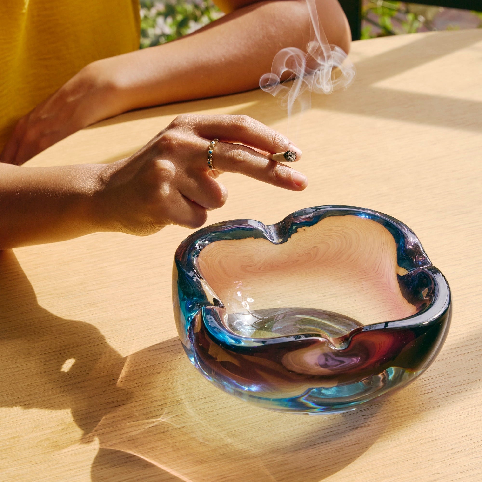 The Murano Ashtray – HOUSEPLANT
