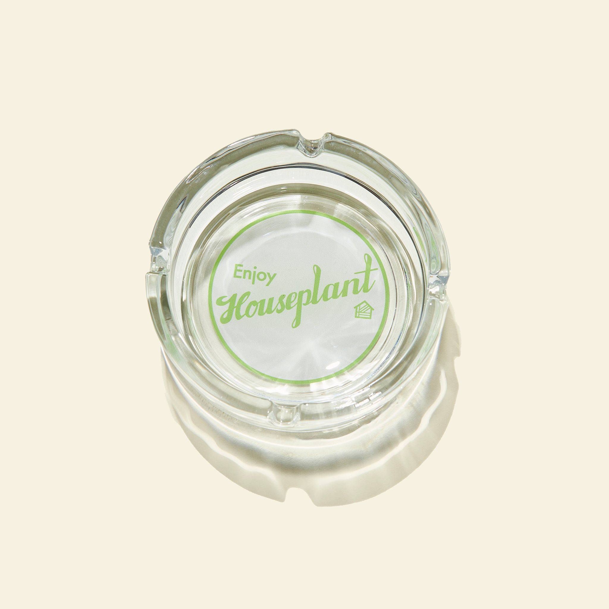 Glass Ashtray | Houseplant Smoking Accessories – HOUSEPLANT