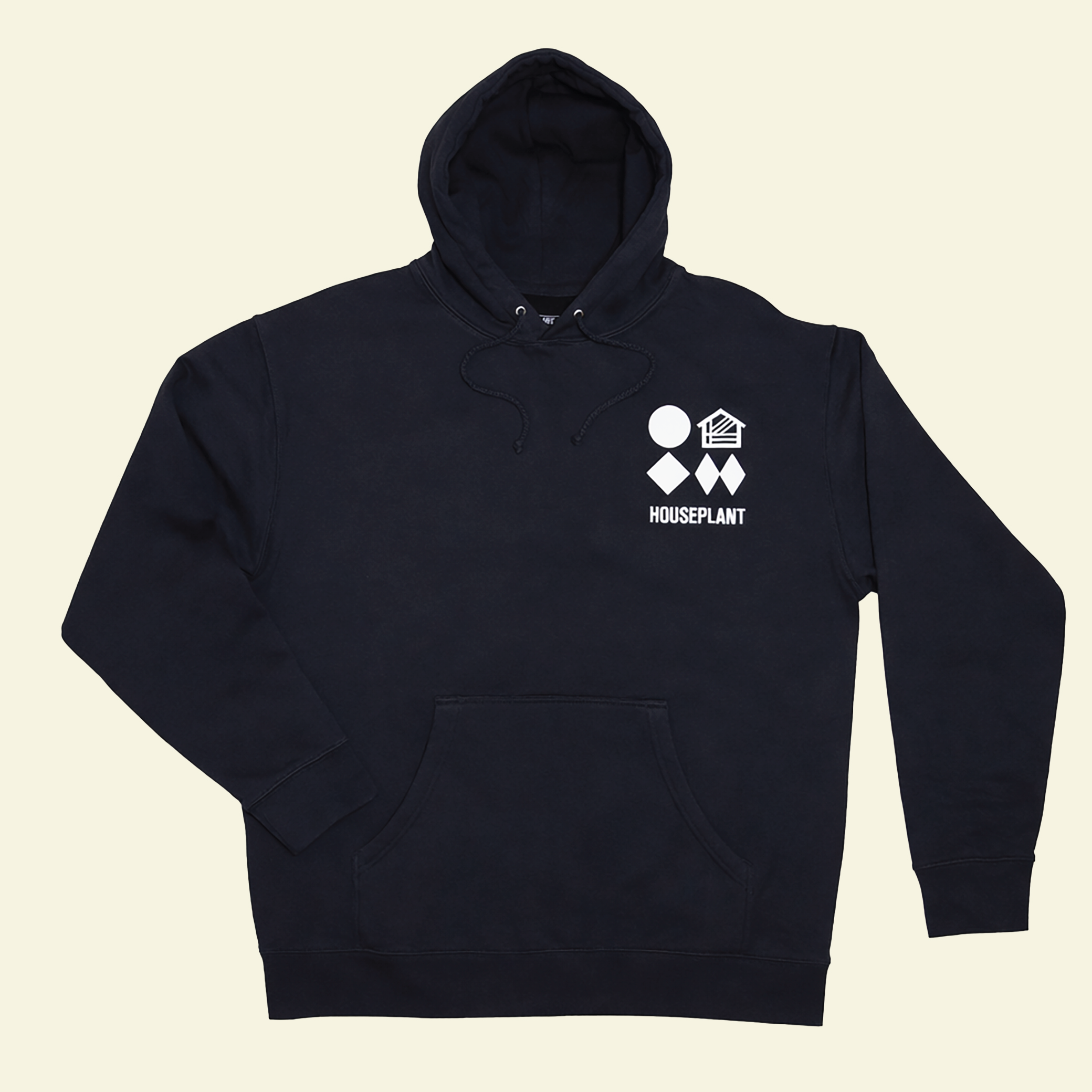 Smoke the Slopes Hoodie | Ski Hoodie by Houseplant Medium
