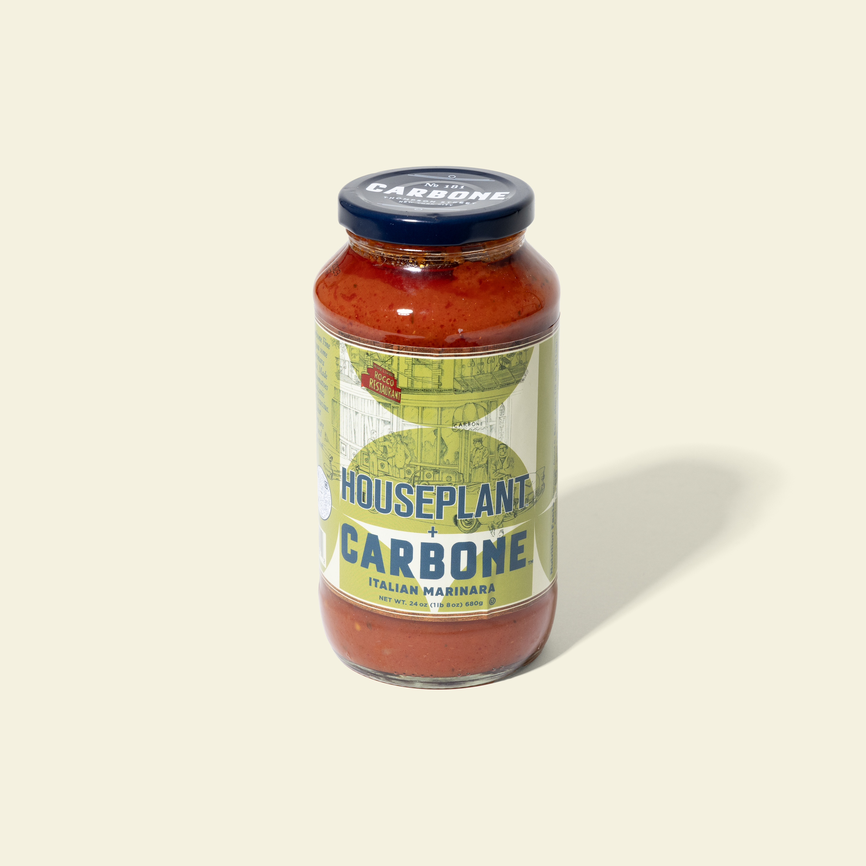 Carbone Fine Food + Houseplant Marinara – HOUSEPLANT