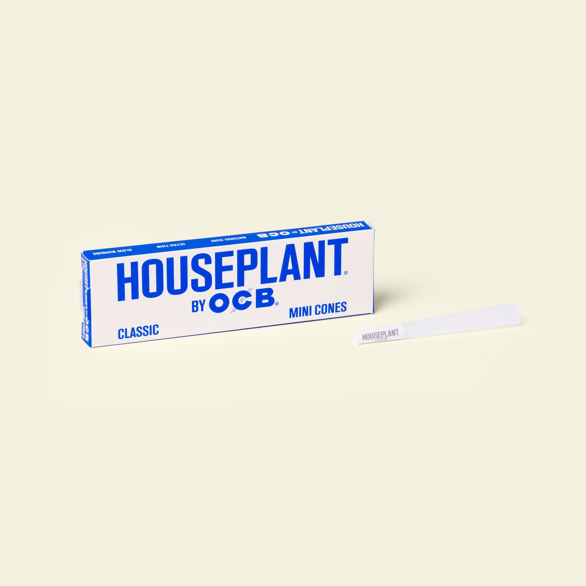 house plant pre rolls Classic Cones Mini
