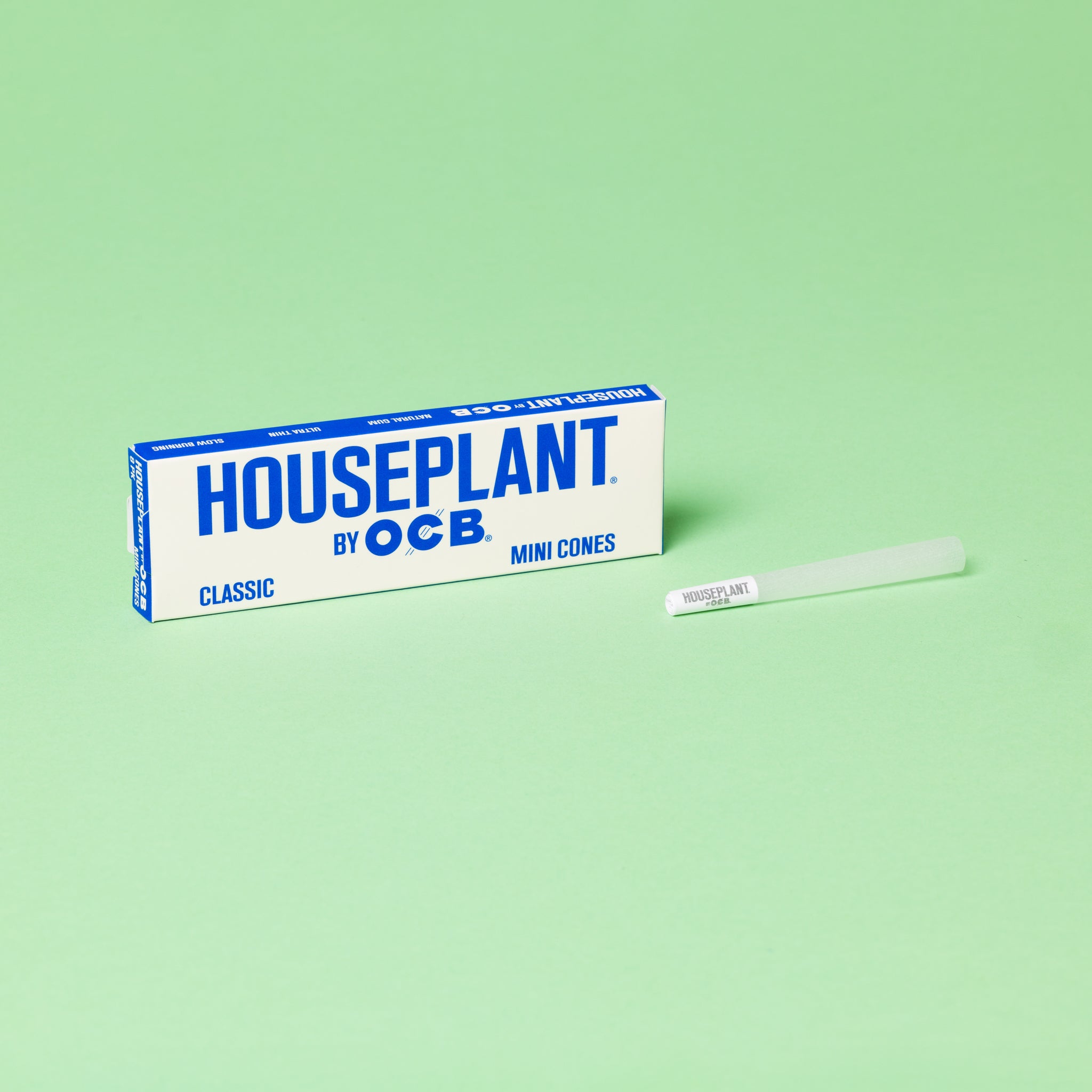 house plant pre rolls Classic Cones Mini