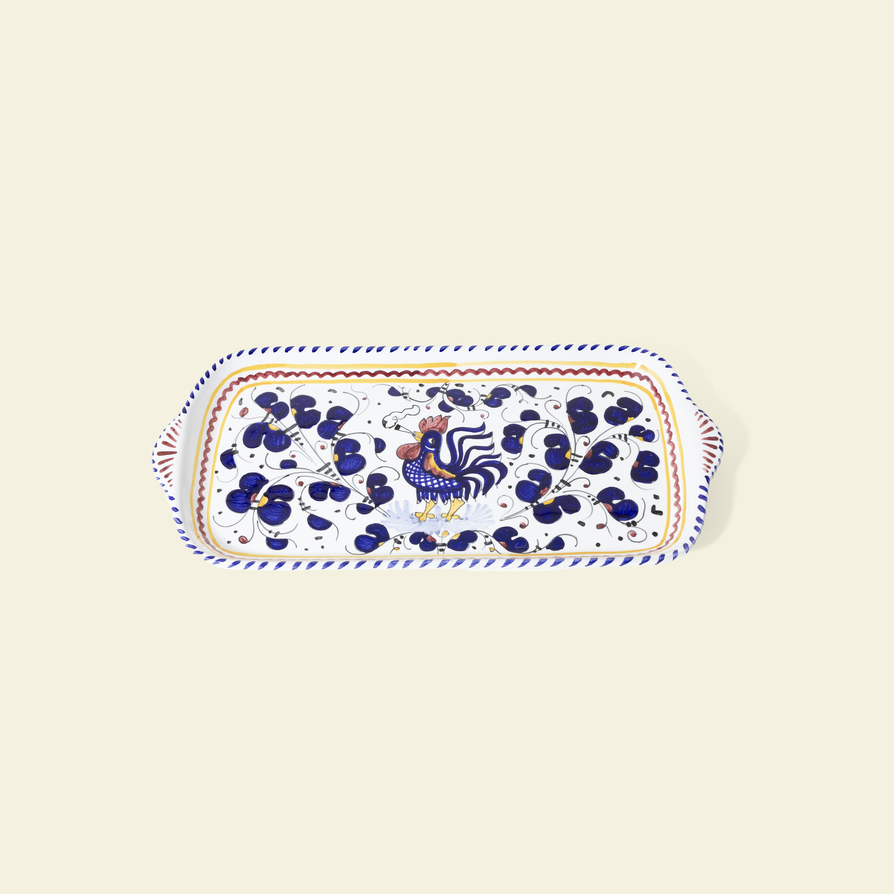 house plant rolling trays The Rooster Rolling Tray