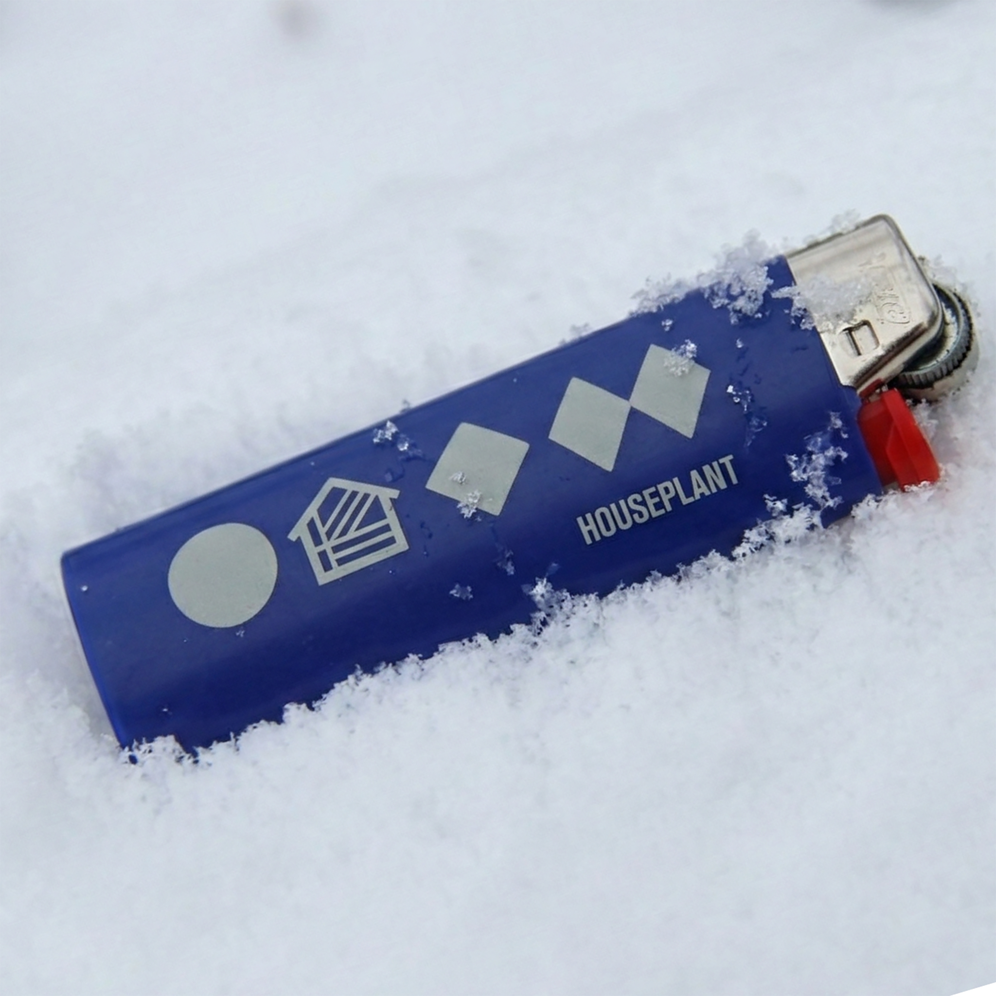 Smoke the Slopes Lighter