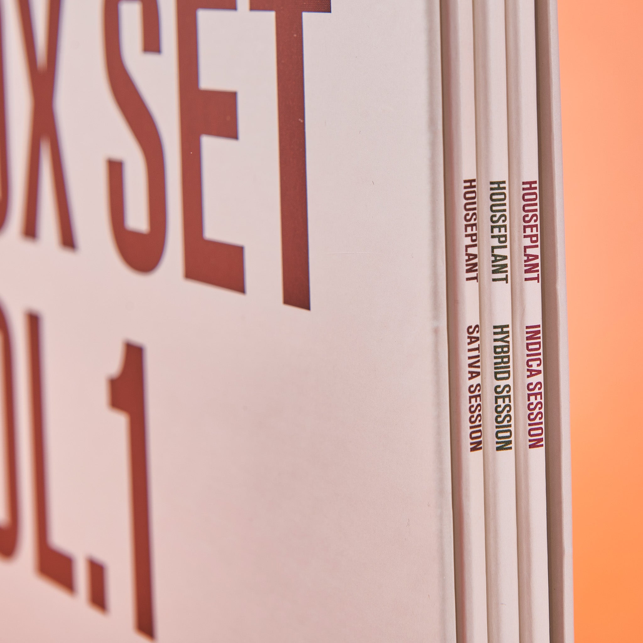 Houseplant | Shop the Houseplant Vinyl Box Set – HOUSEPLANT