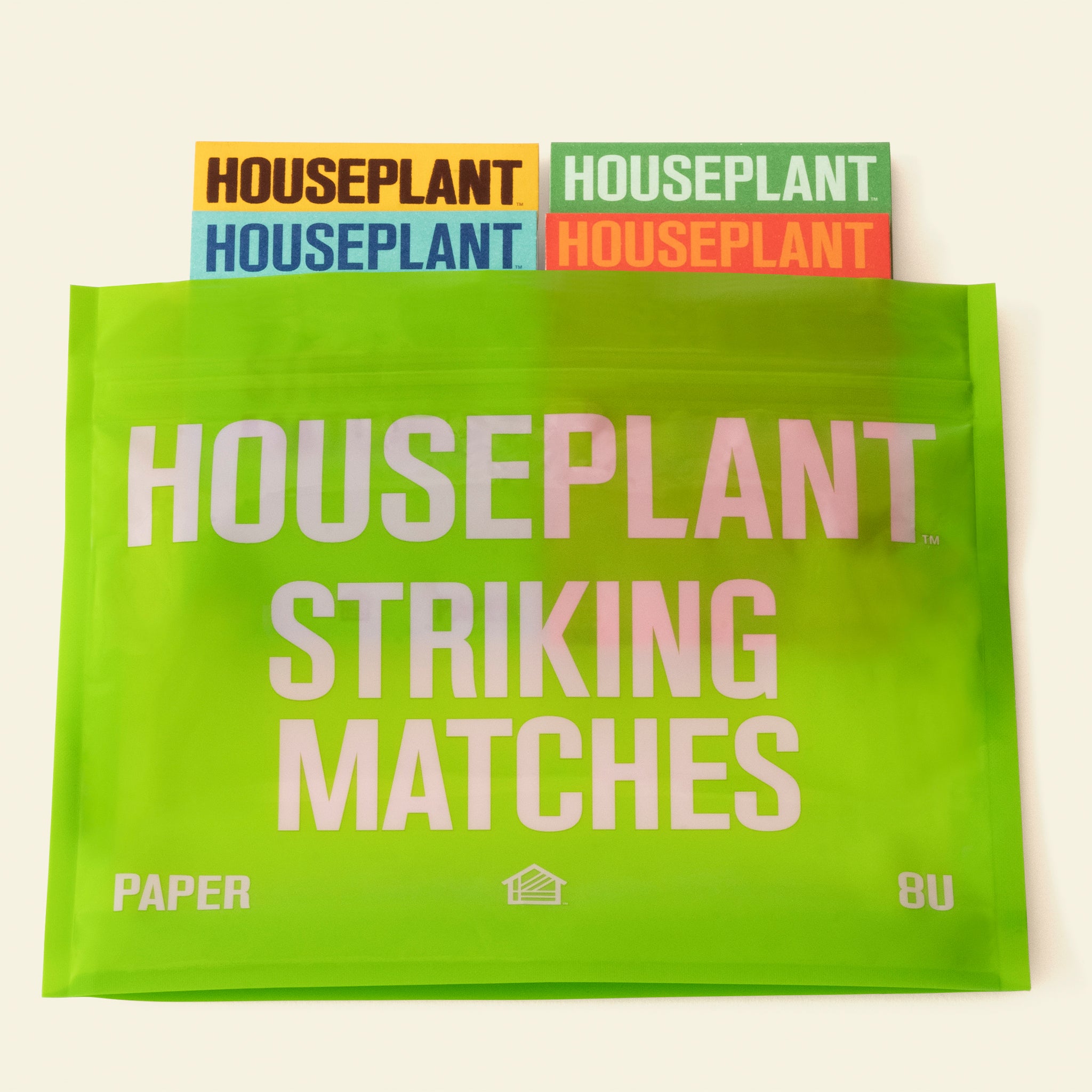 Large Houseplant Striking Matches Bundle Houseplant HOUSEPLANT