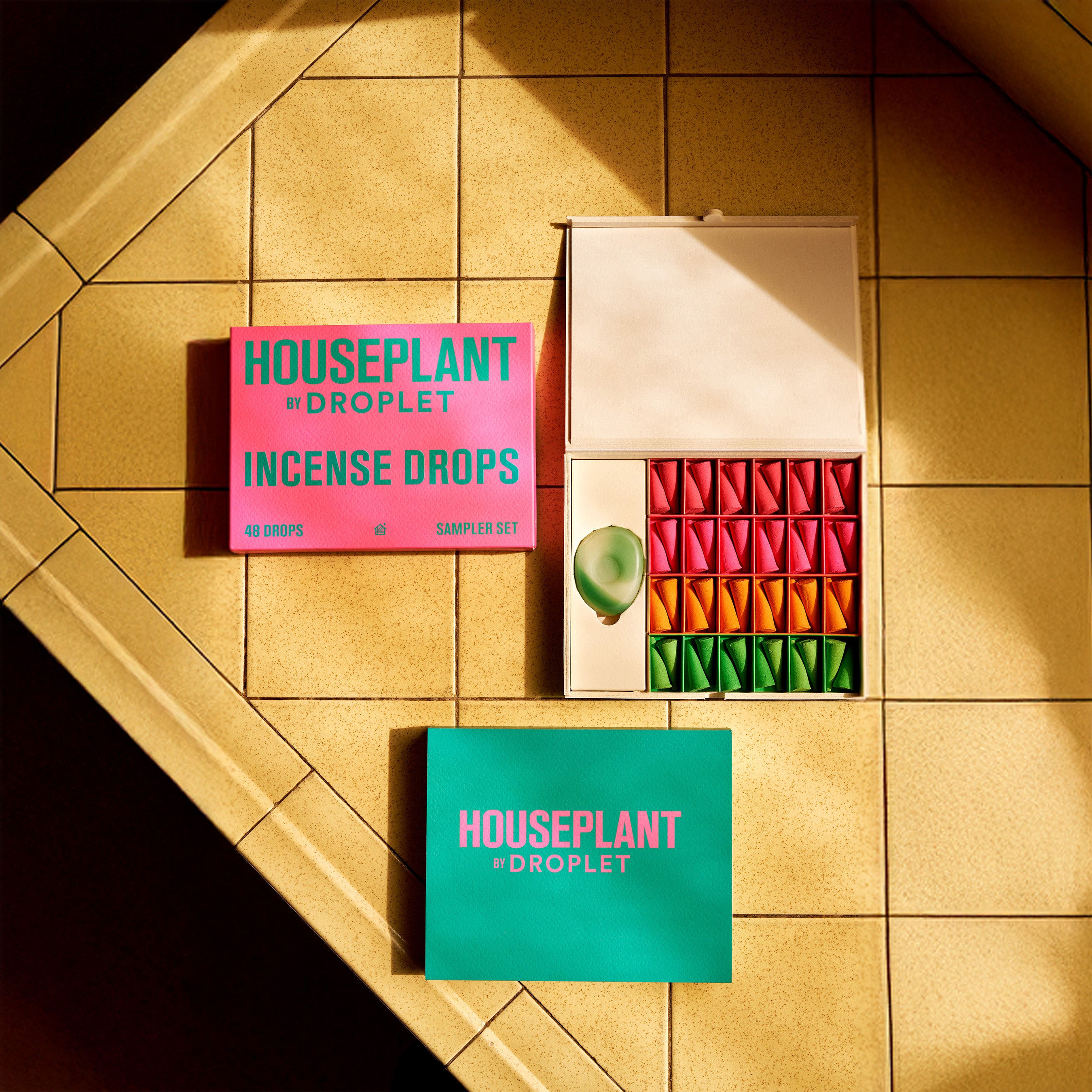 Incense Droplets | Luxury Incense by Seth Rogen