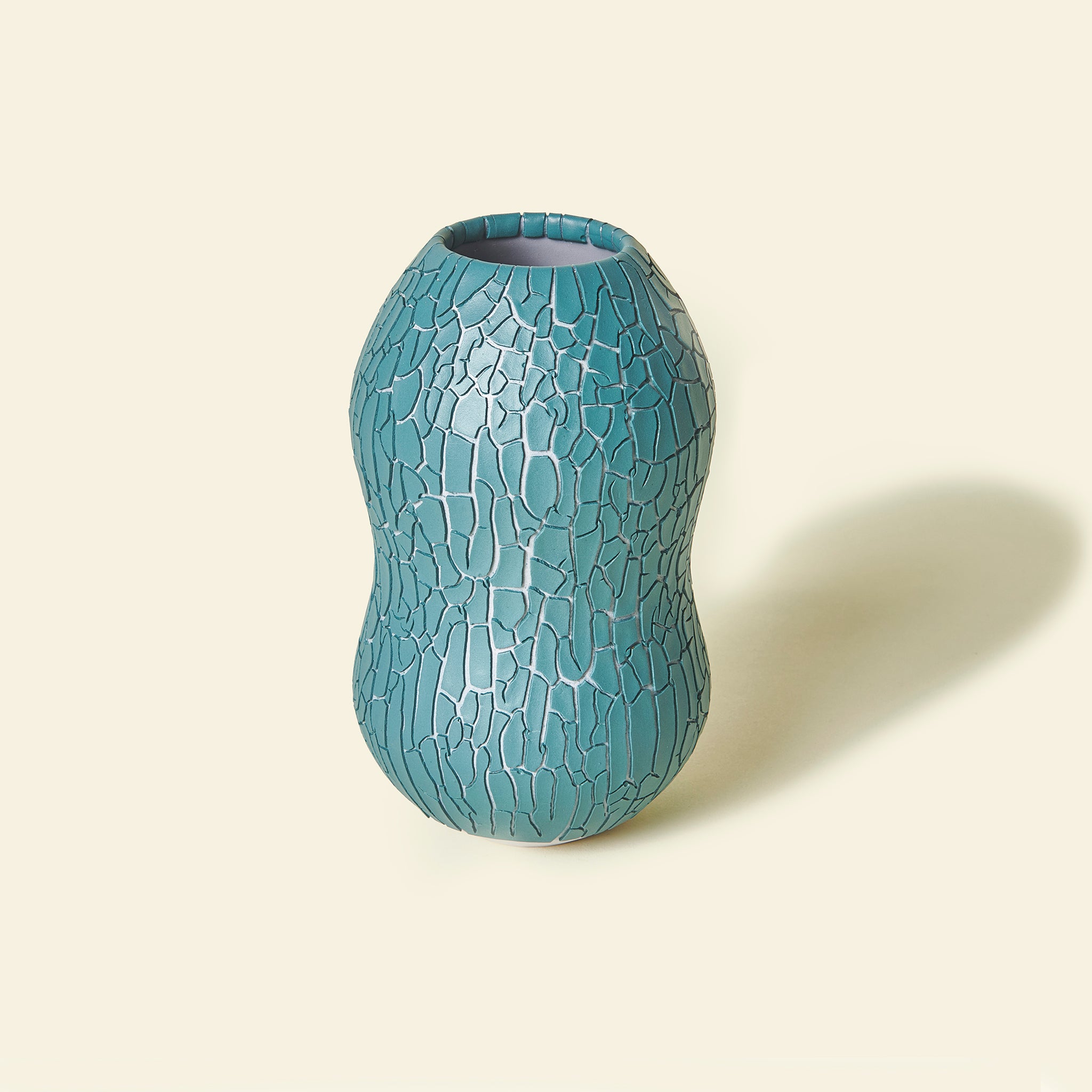 Crackle Vase By Seth Rogen Houseplant HOUSEPLANT