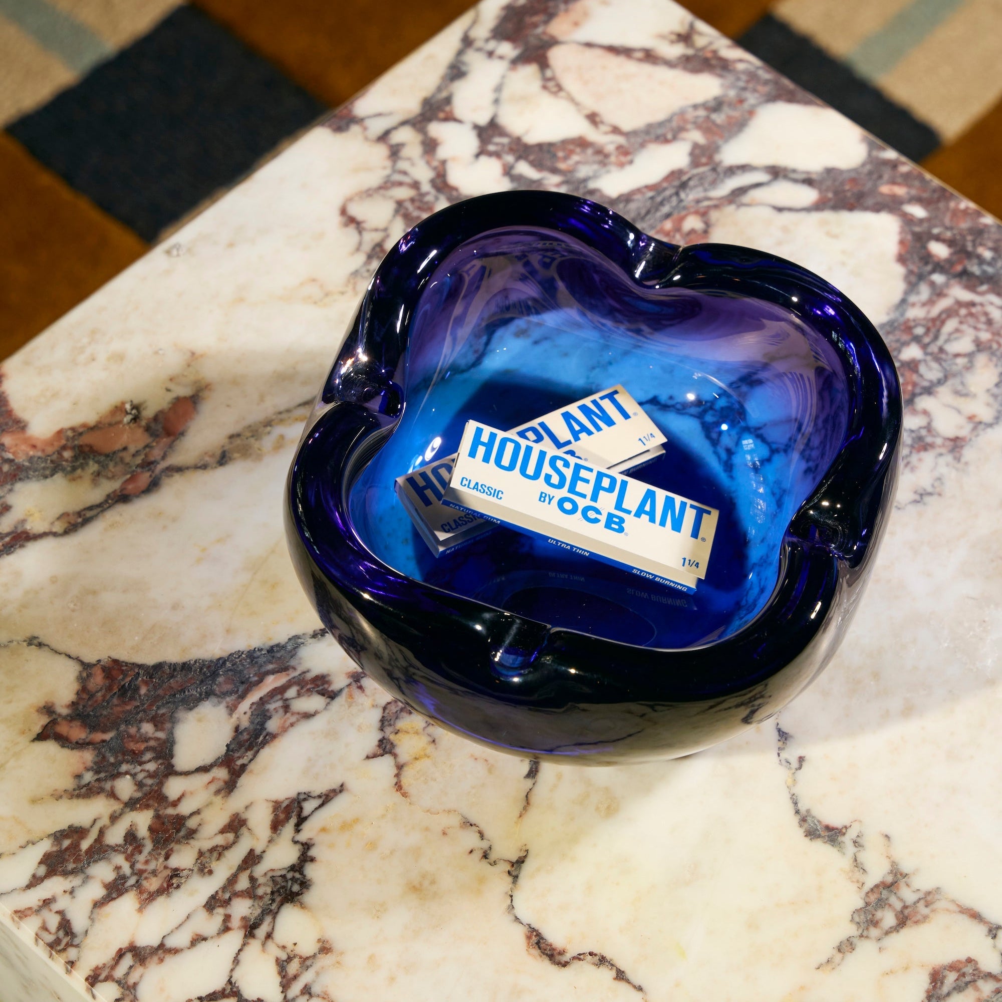 Vintage ashtray　瑪瑙 The Murano Ashtray – HOUSEPLANT