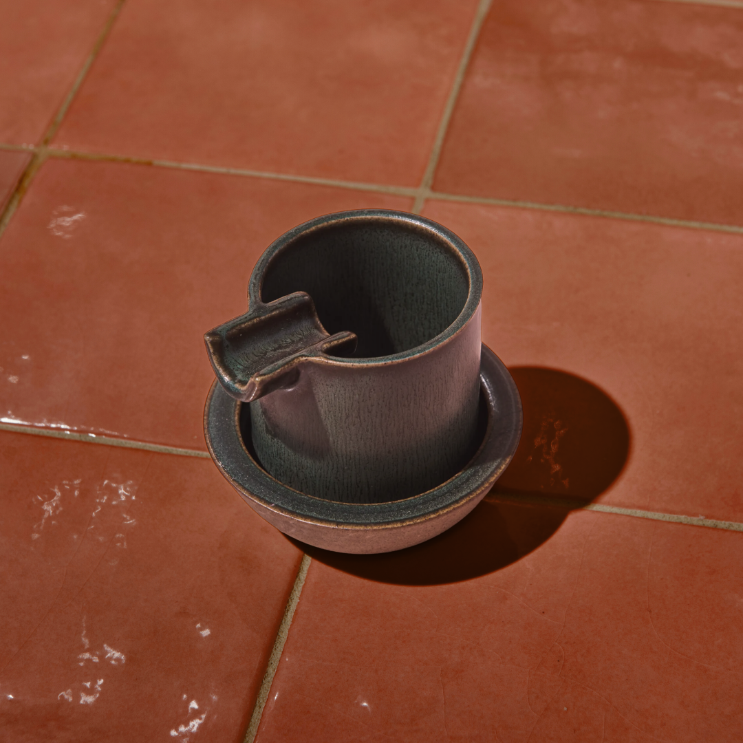 Ashtray by Seth Rogen | Modern Ceramic Ashtray