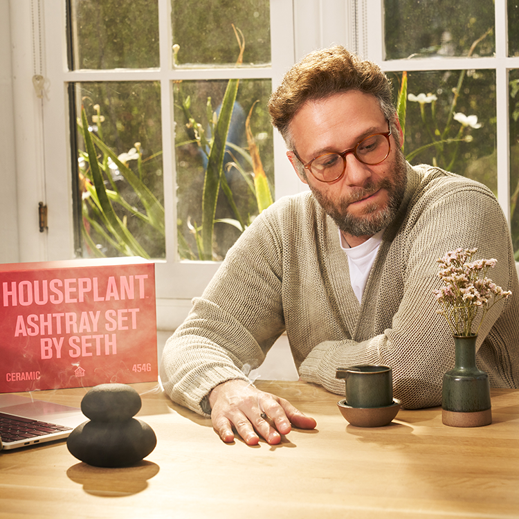 Ashtray Set by Seth – HOUSEPLANT