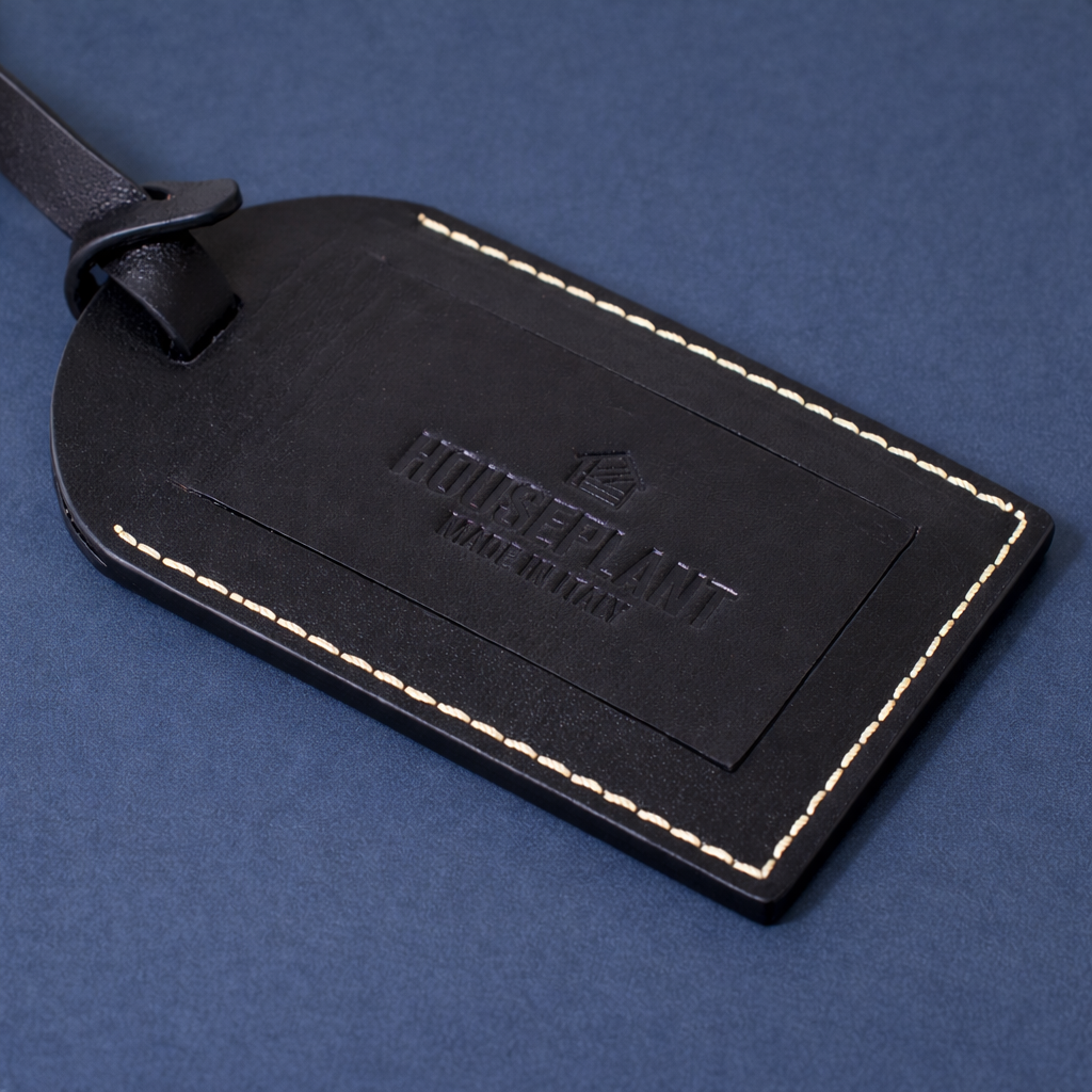 The Rooster Luggage Tag – HOUSEPLANT