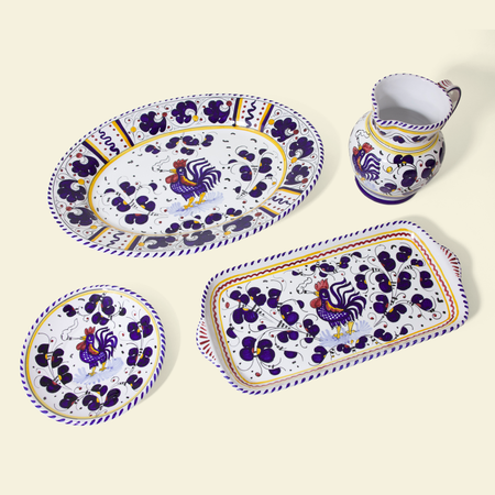 SALE❗️【高級】DERUTA ベネチアンマスク 陶器 イタリア 一点限り❗️ The Deruta Hosting Set – HOUSEPLANT