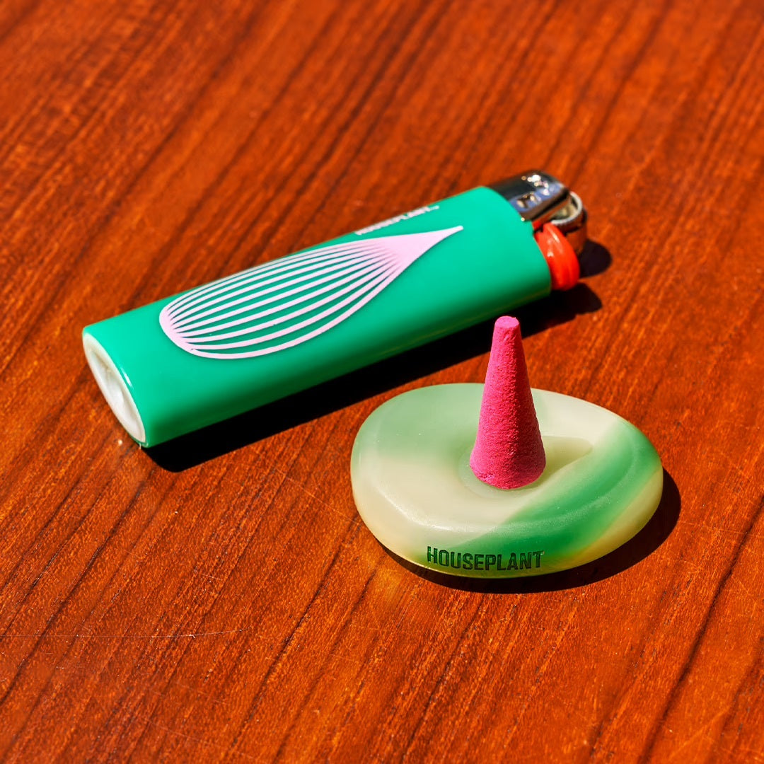 Droplets Incense Set | Luxury Incense by Seth Rogen – HOUSEPLANT