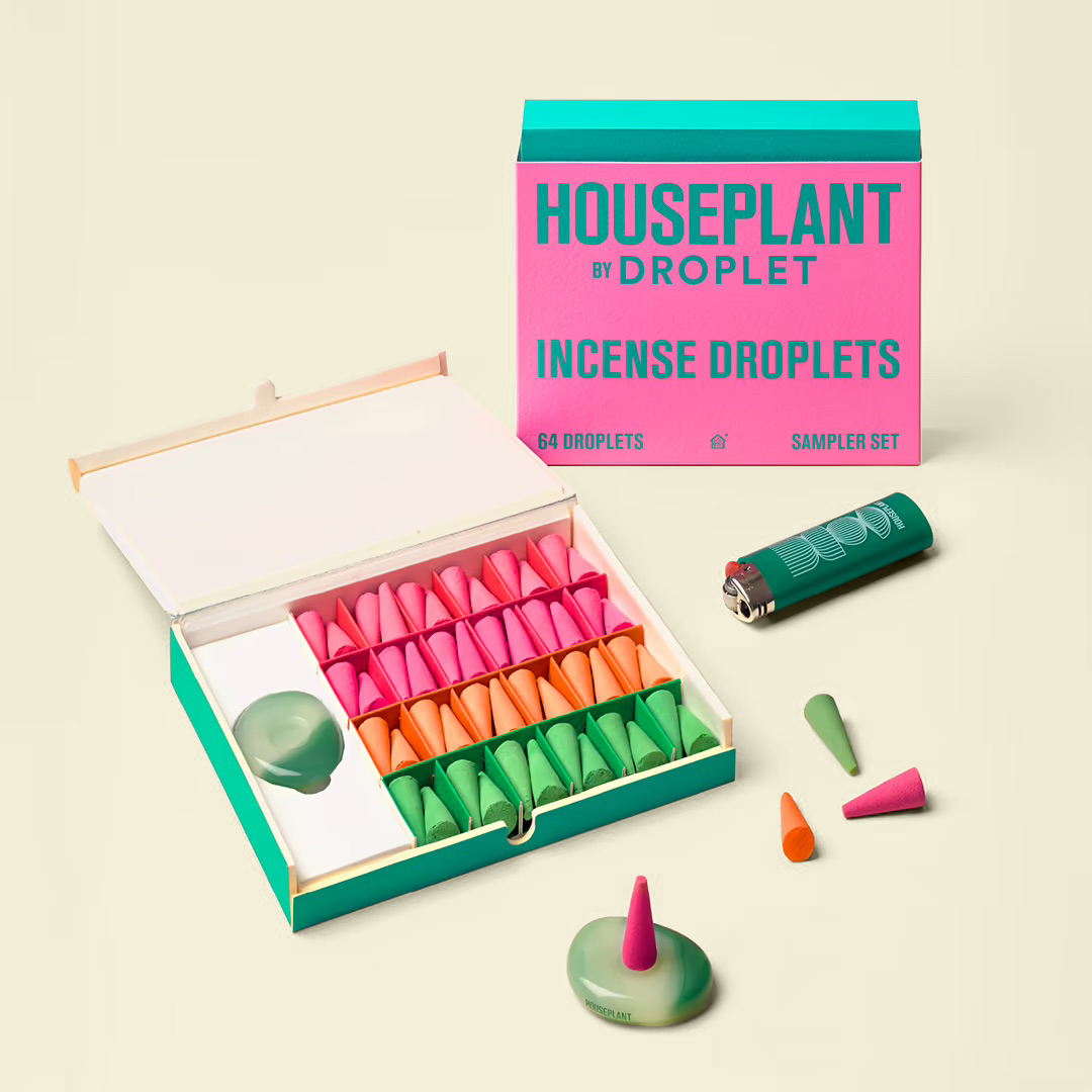 Incense Droplets | Luxury Incense by Seth Rogen