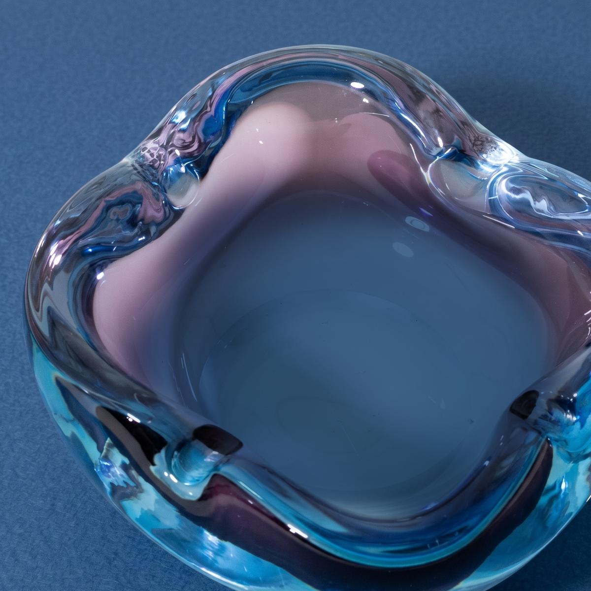 Murano Glass Ashtray | Handmade in Italy – Houseplant