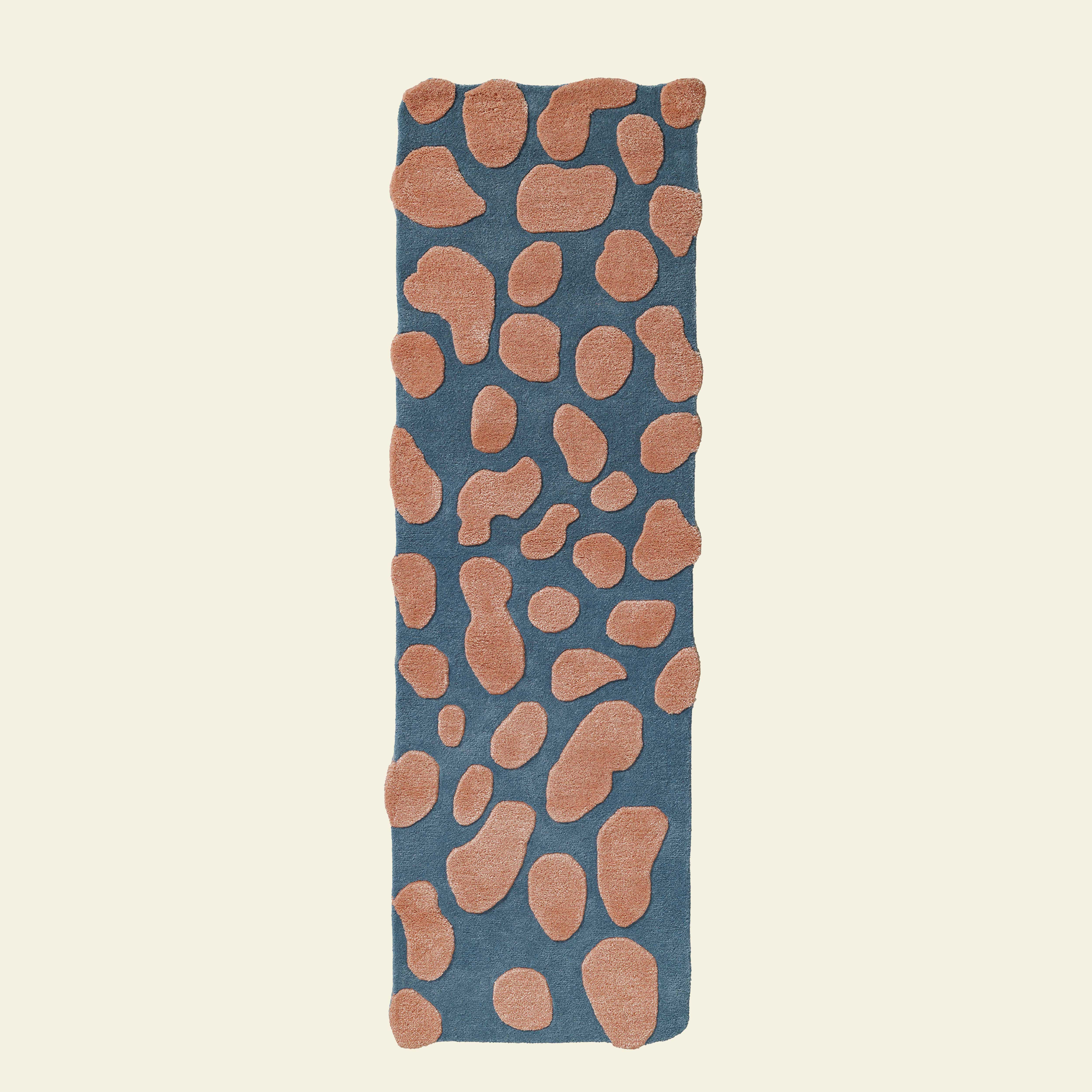 Gloopy Rug - 2'6