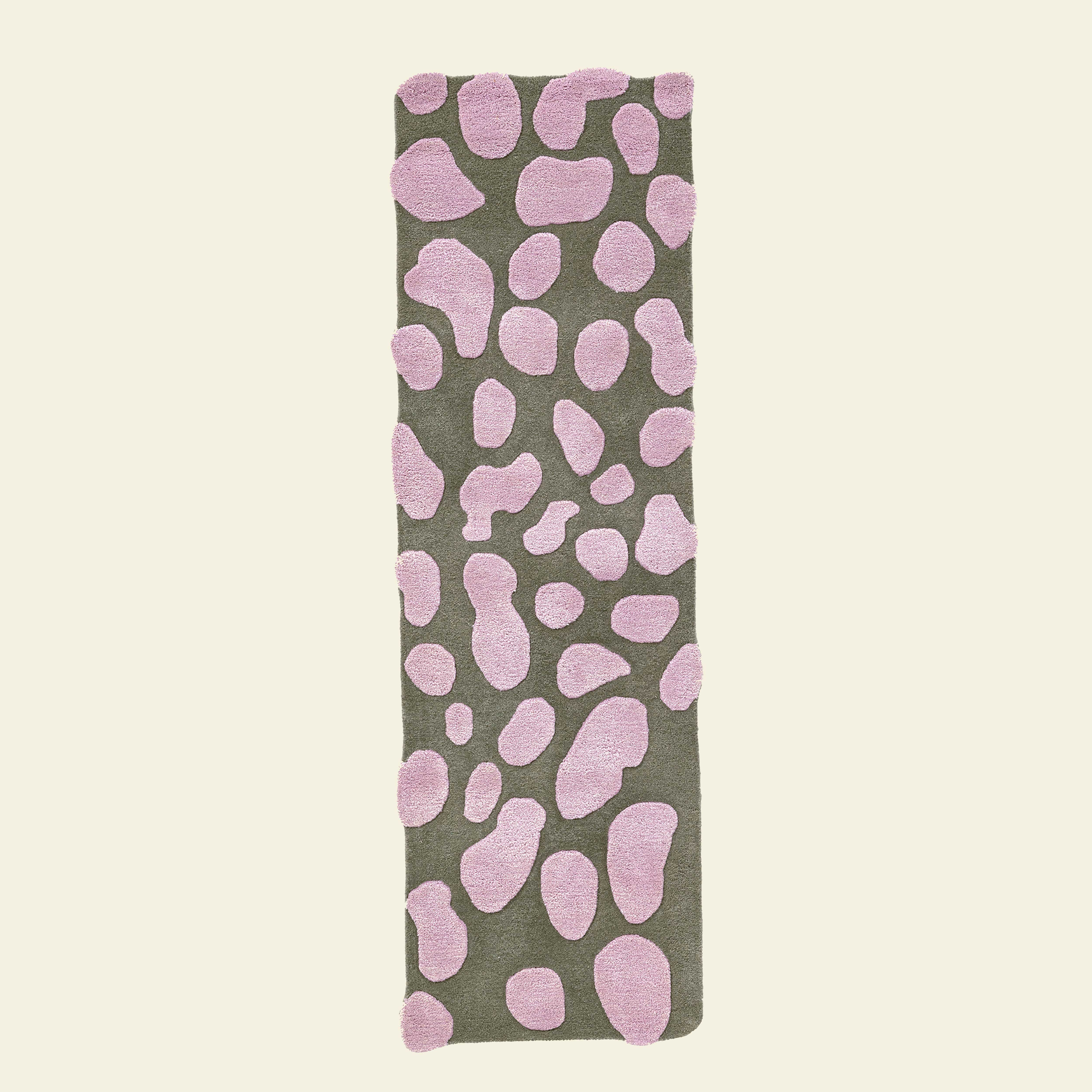Gloopy Rug - 2'6