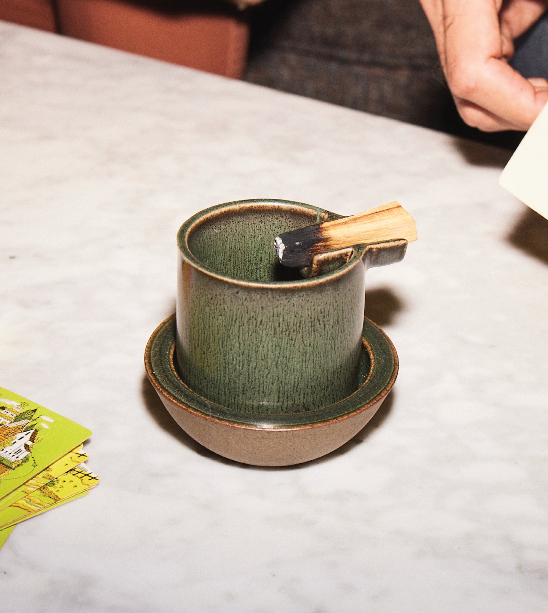 Ashtray by Seth Rogen | Modern Ceramic Ashtray