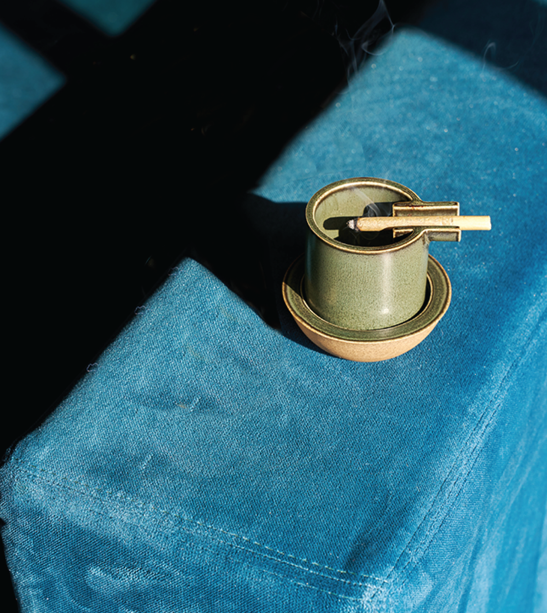 Ashtray by Seth Rogen | Modern Ceramic Ashtray