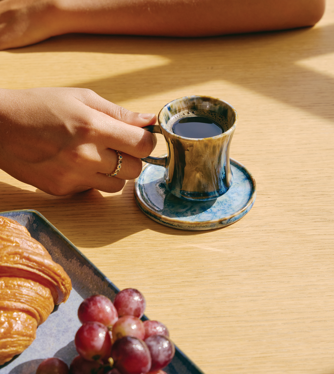 The Espresso Set by Seth Rogen