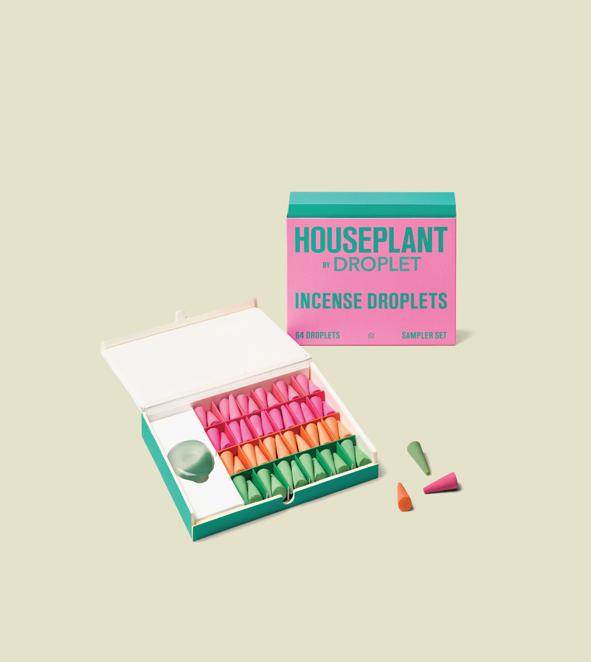 Incense Droplets | Luxury Incense by Seth Rogen