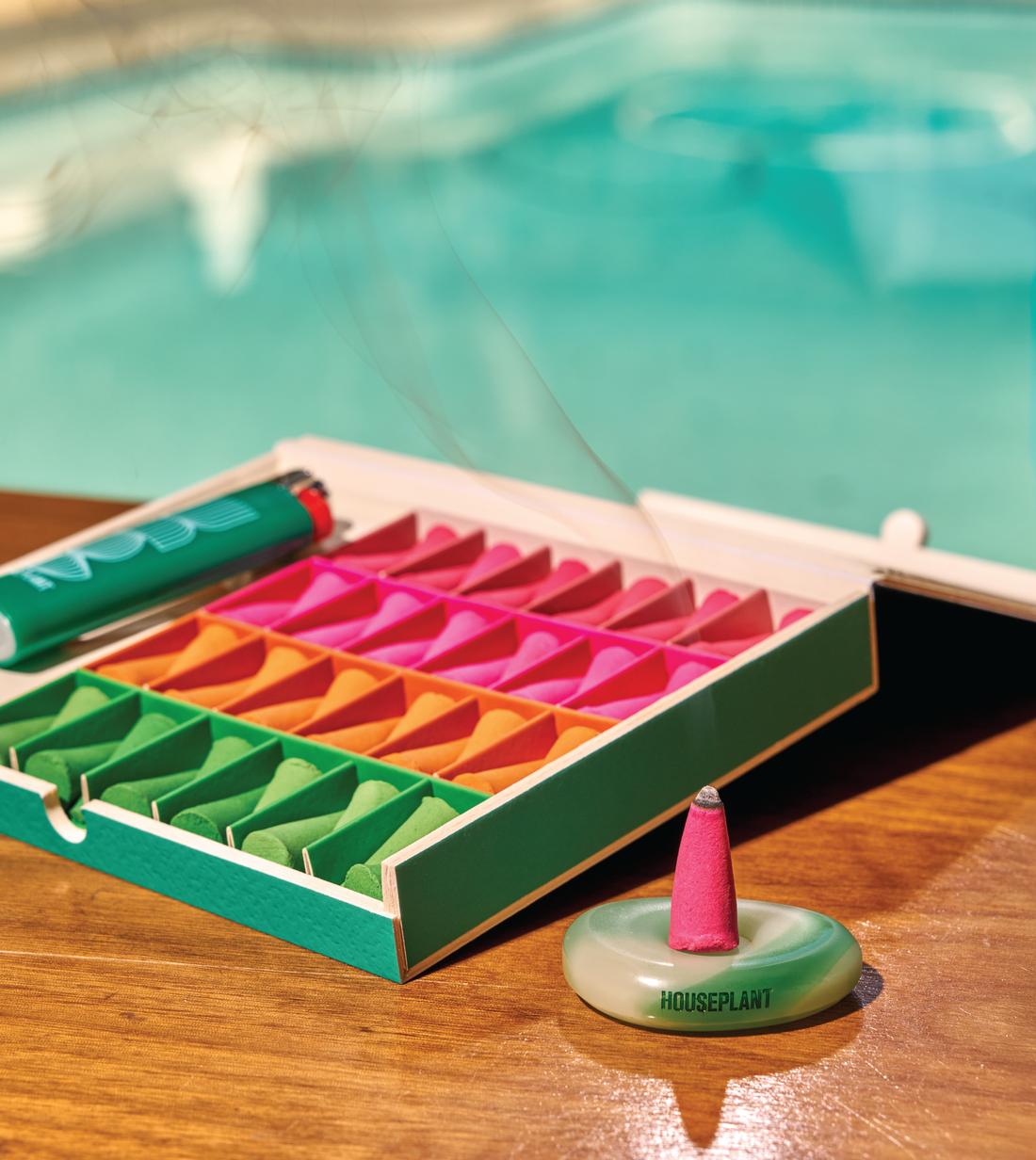 Incense Droplets | Luxury Incense by Seth Rogen