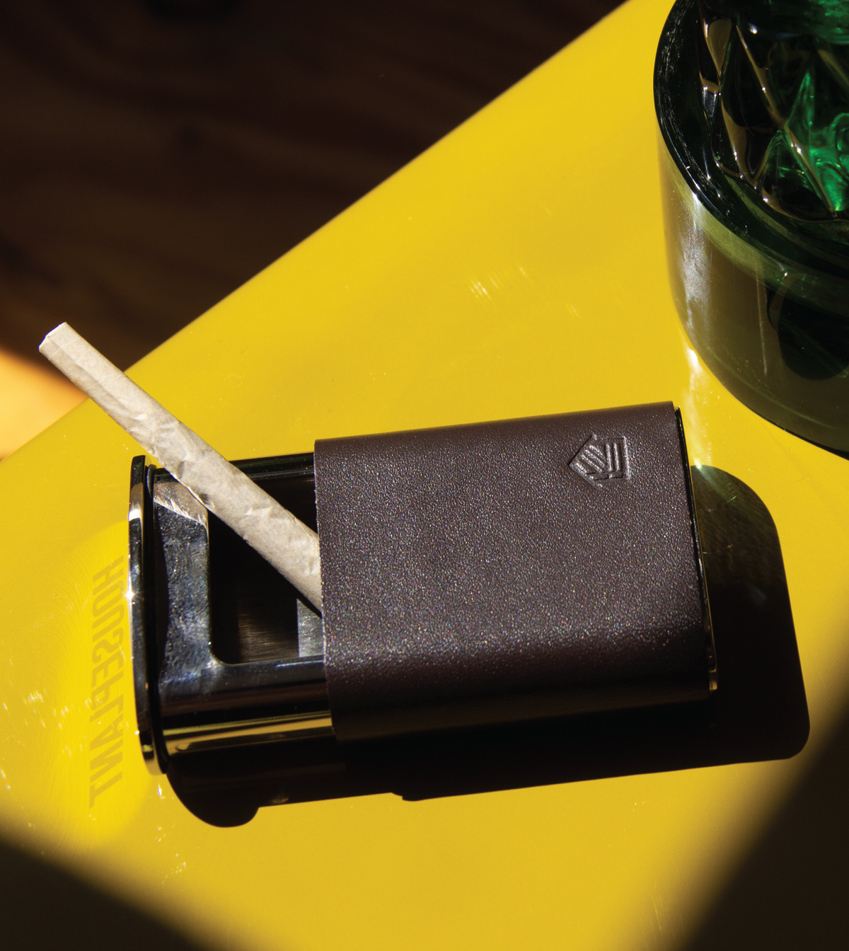 Portable Ashtray | The Pocket Ashtray – Houseplant