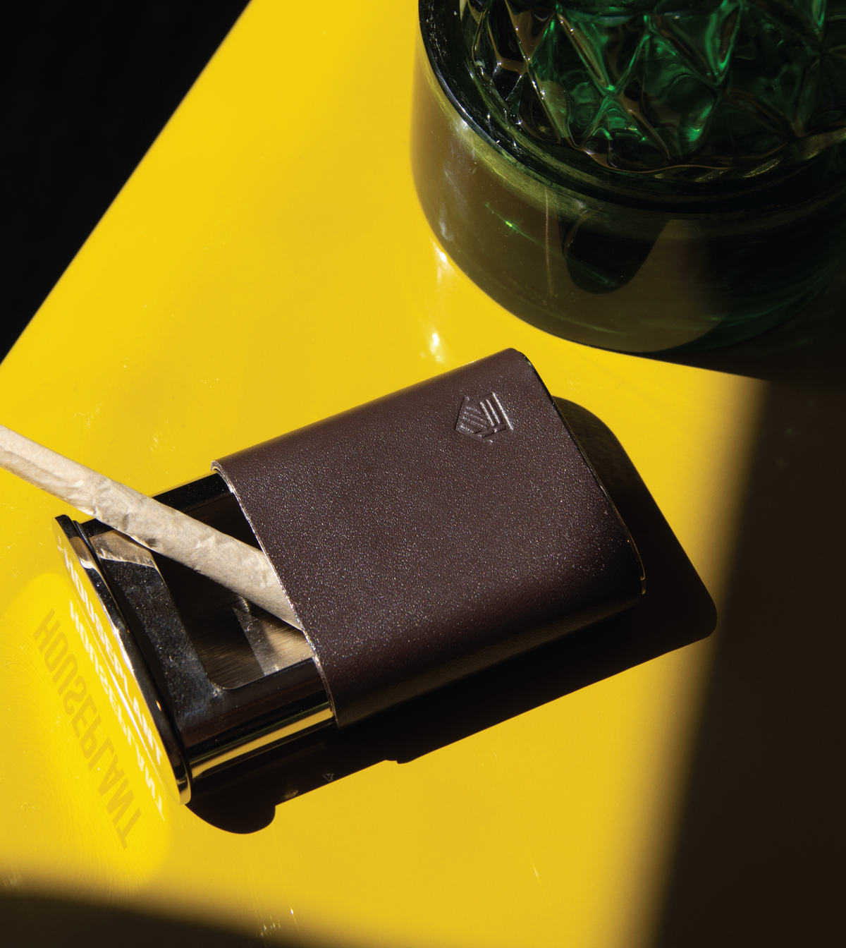 Portable Ashtray | The Pocket Ashtray – Houseplant