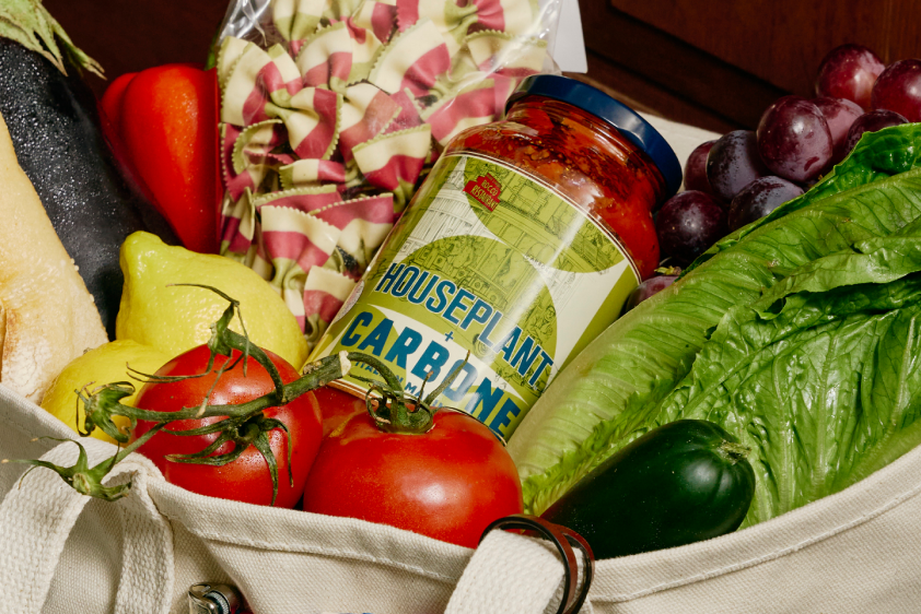 Official image for Carbone × Houseplant Italian Collection