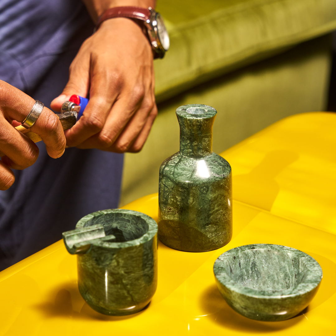 -green-marble