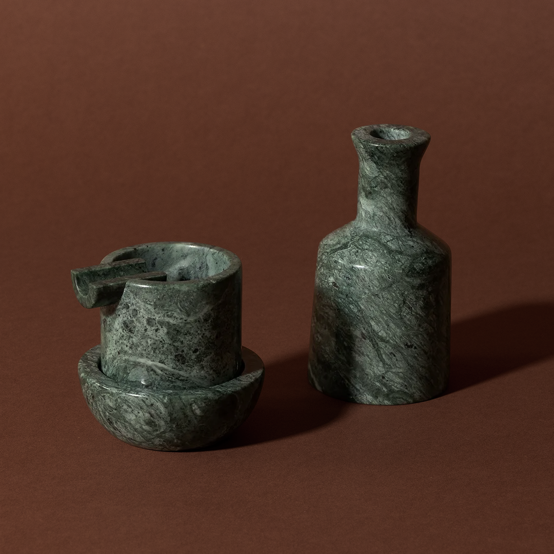 -green-marble