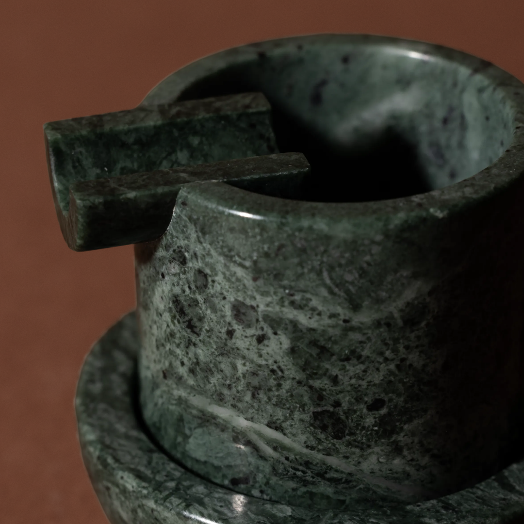 -green-marble