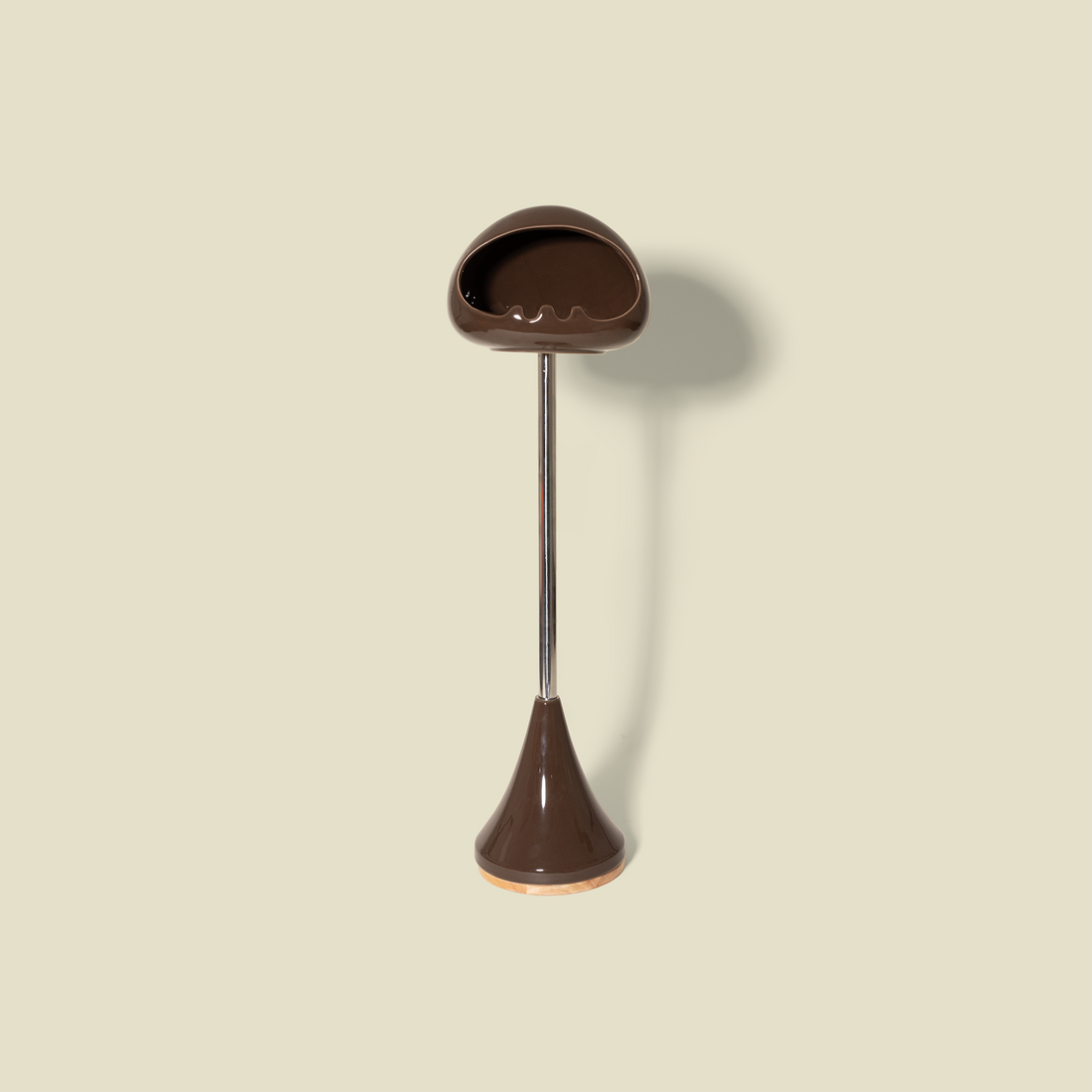 -brown