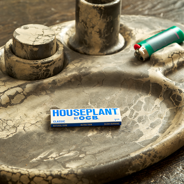 Side Table Ashtray – HOUSEPLANT