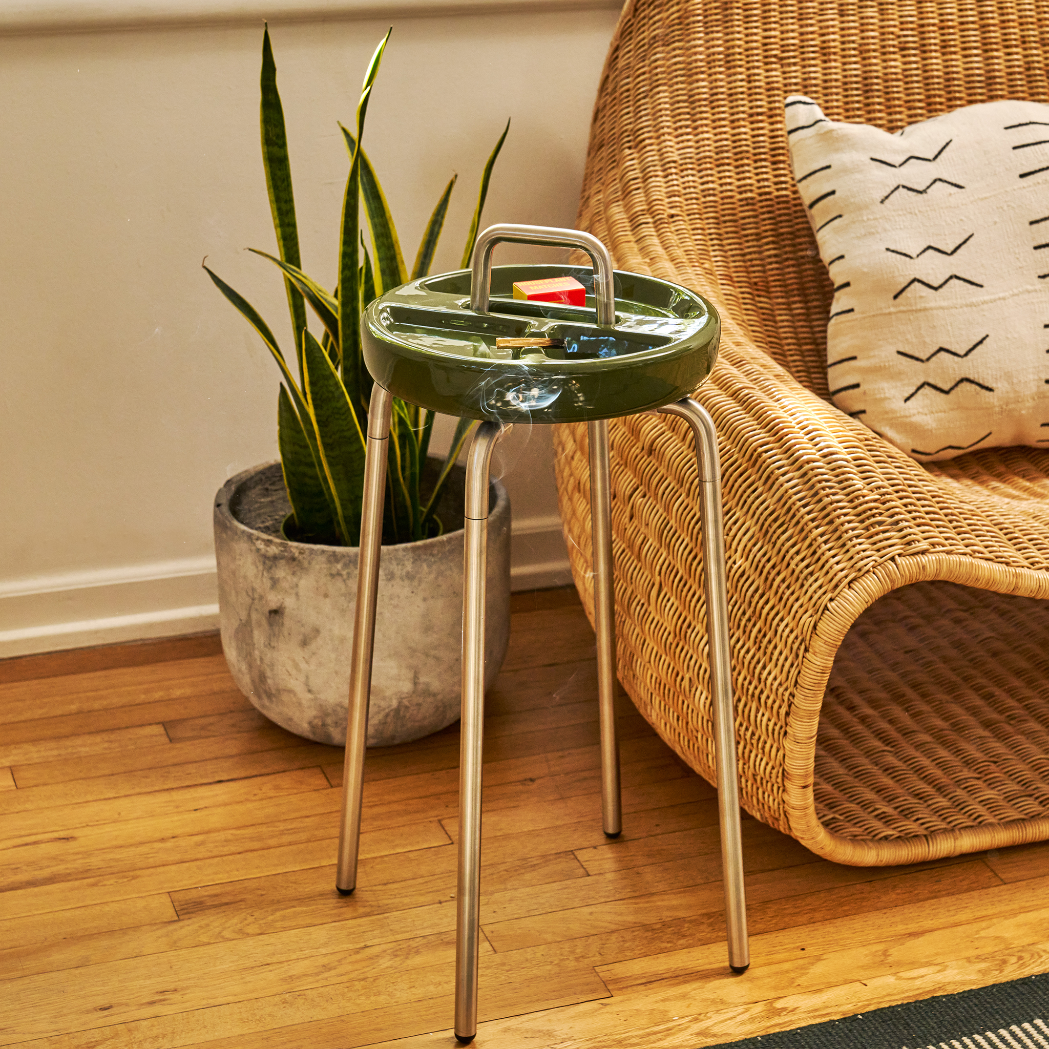 Houseplant  Shop the Standing Ashtray – HOUSEPLANT