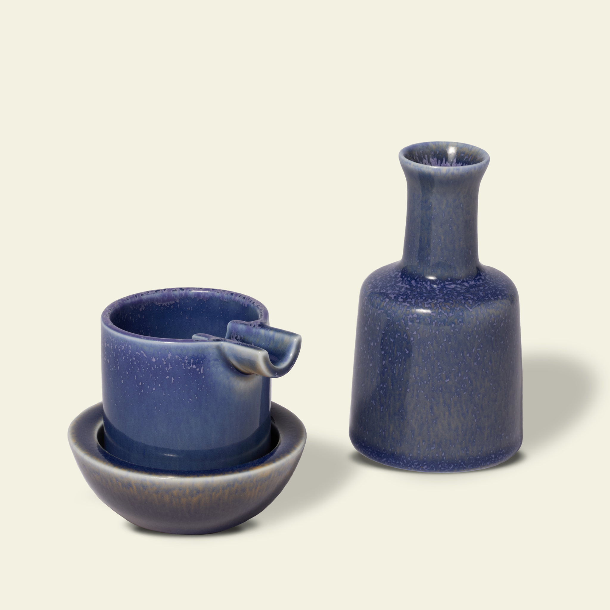 house plant ash tray Houseplant Ashtray Set By Seth In Sand