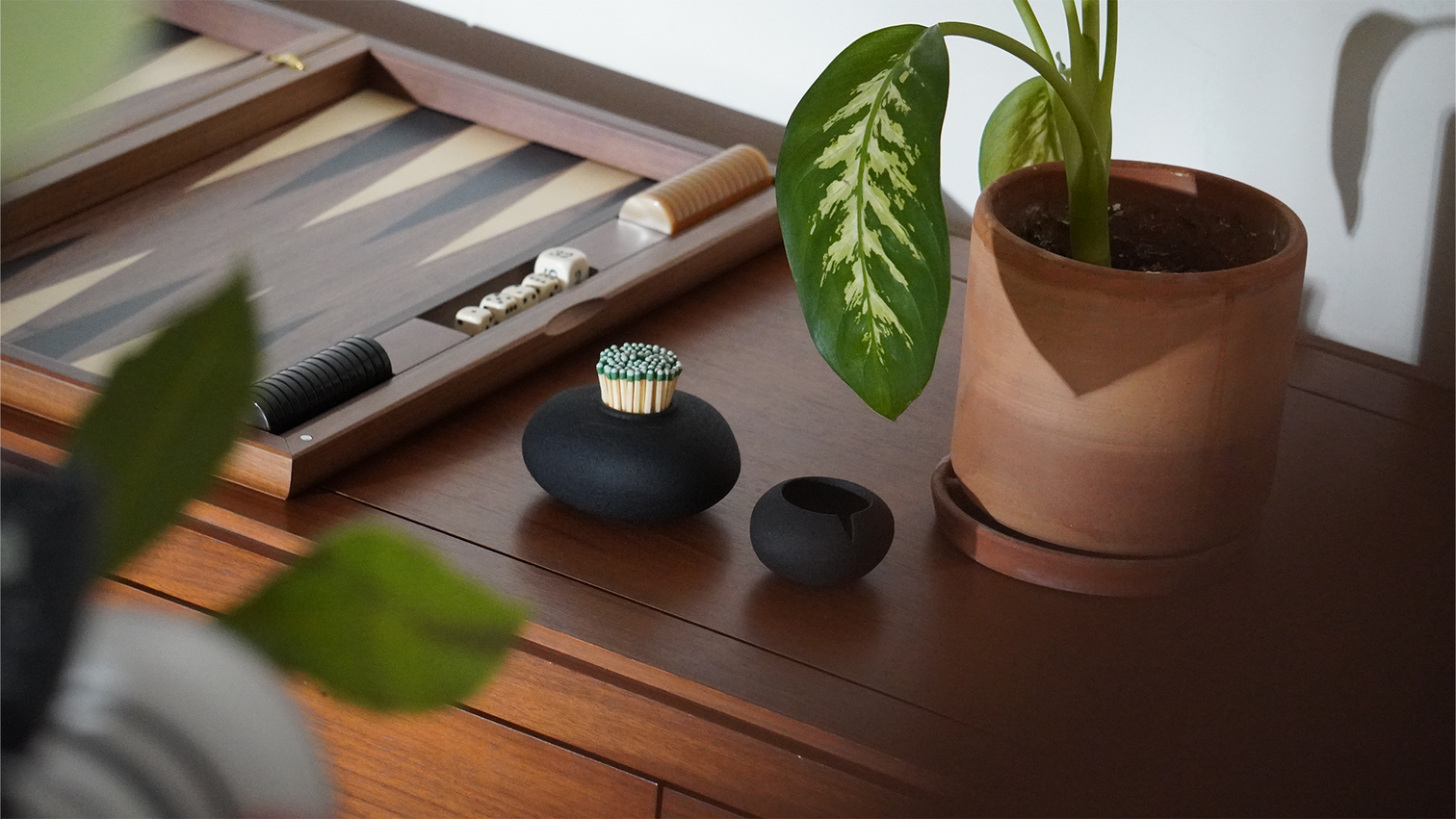 AllInOne Rolling Tray Draw HOUSEPLANT