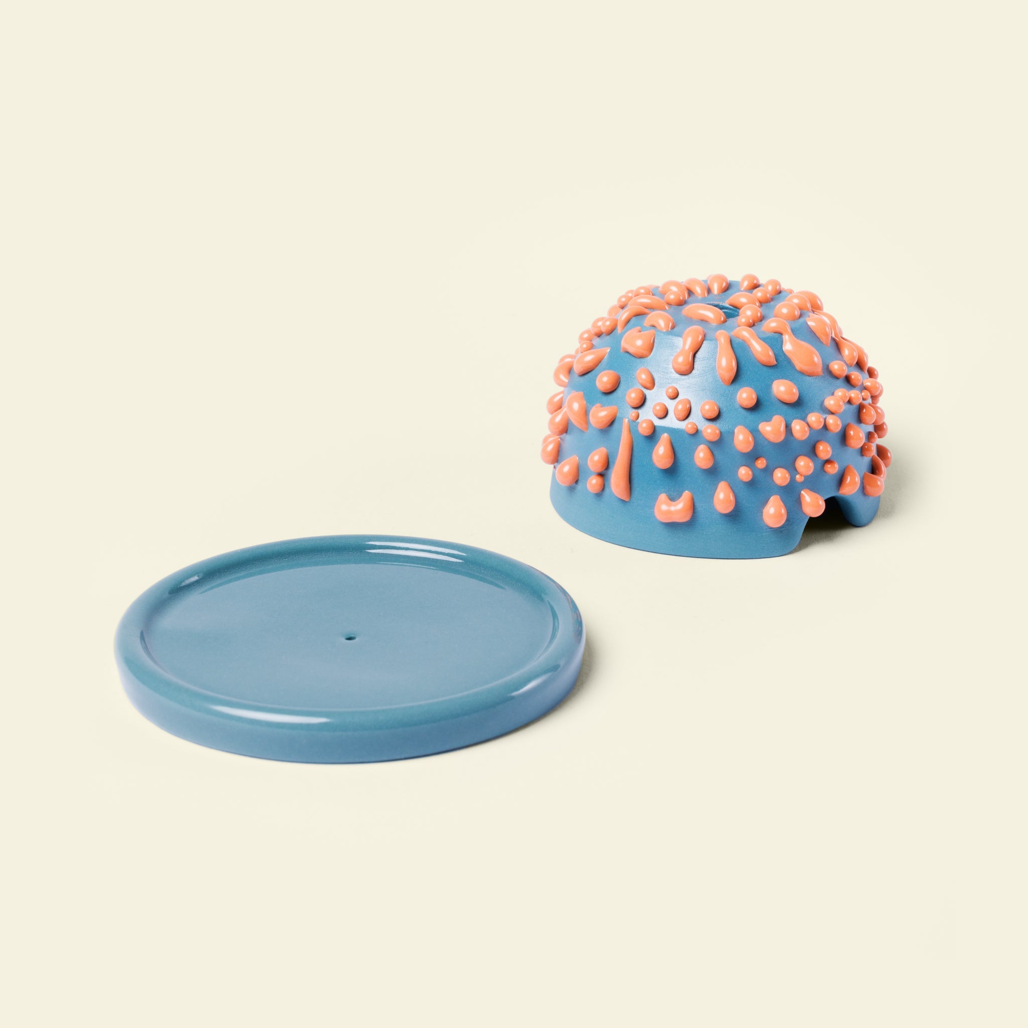 Gloopy Incense Burner