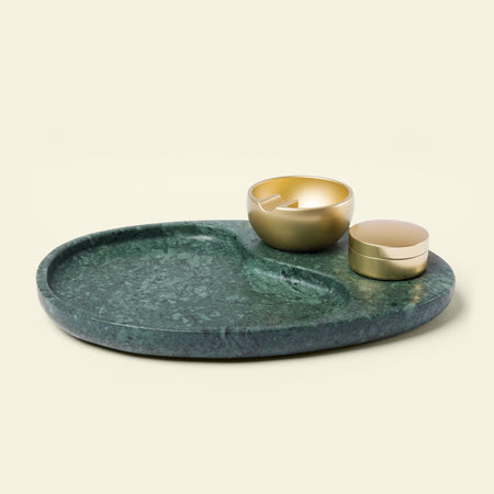Marble Rolling Set