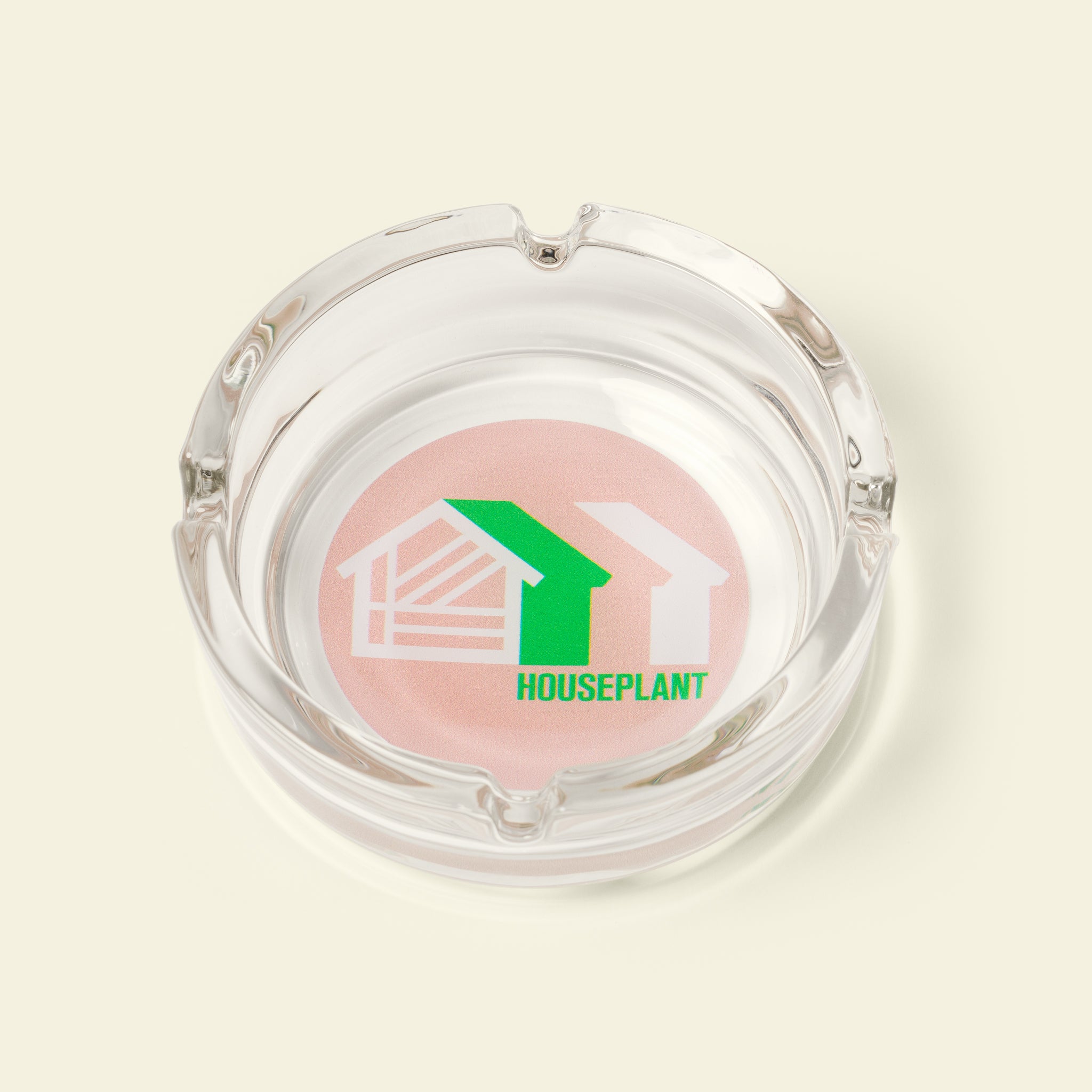Glass Ashtray | Houseplant Smoking Accessories – HOUSEPLANT