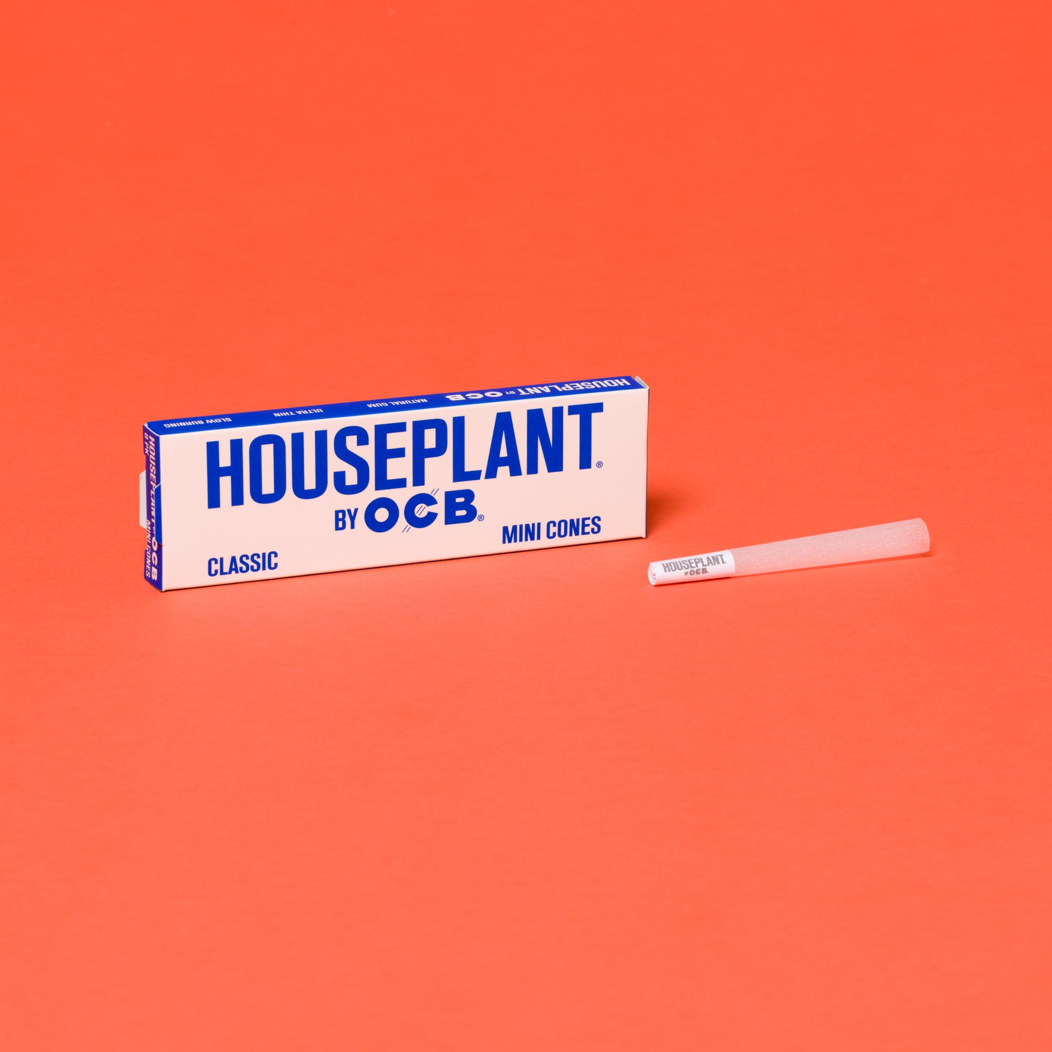 house plant pre rolls Classic Cones Mini