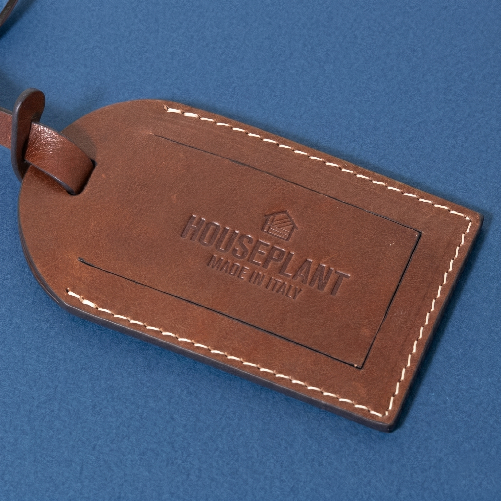 The Rooster Luggage Tag – HOUSEPLANT