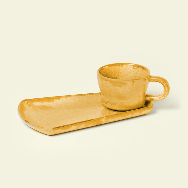 yellow