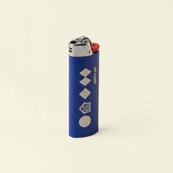 Smoke the Slopes Lighter – HOUSEPLANT
